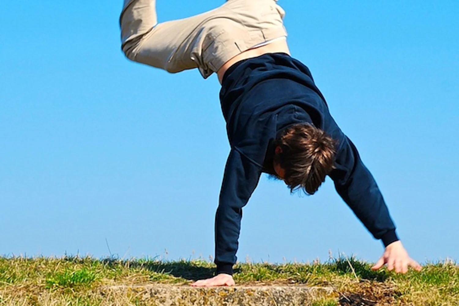 Buitentraining van de nationale selectie: een eerste indruk