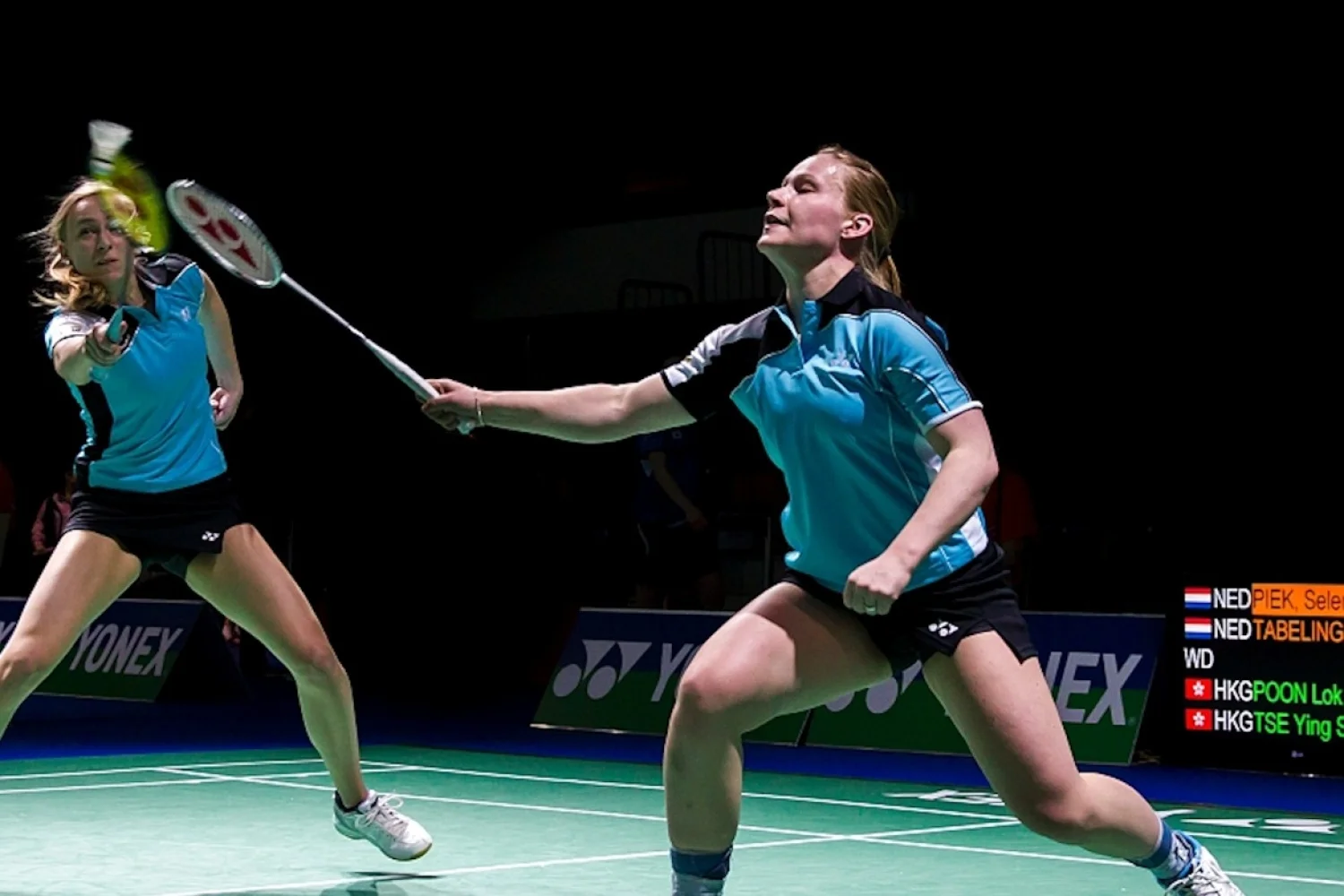 Iris Tabeling: 'Back on Track!'