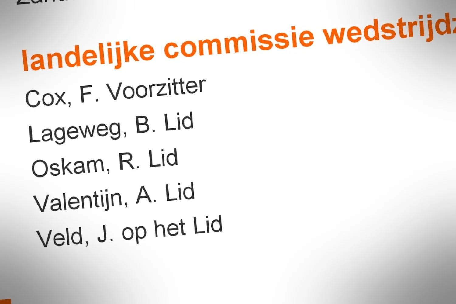 Tip de redactie: 'LCW laks met communicatie rondom Master-toernooien'