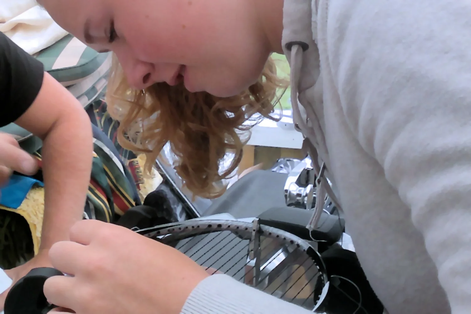 Wat doet je besluiten je 16-jarige dochter naar Oro te laten gaan voor 1 jaar?