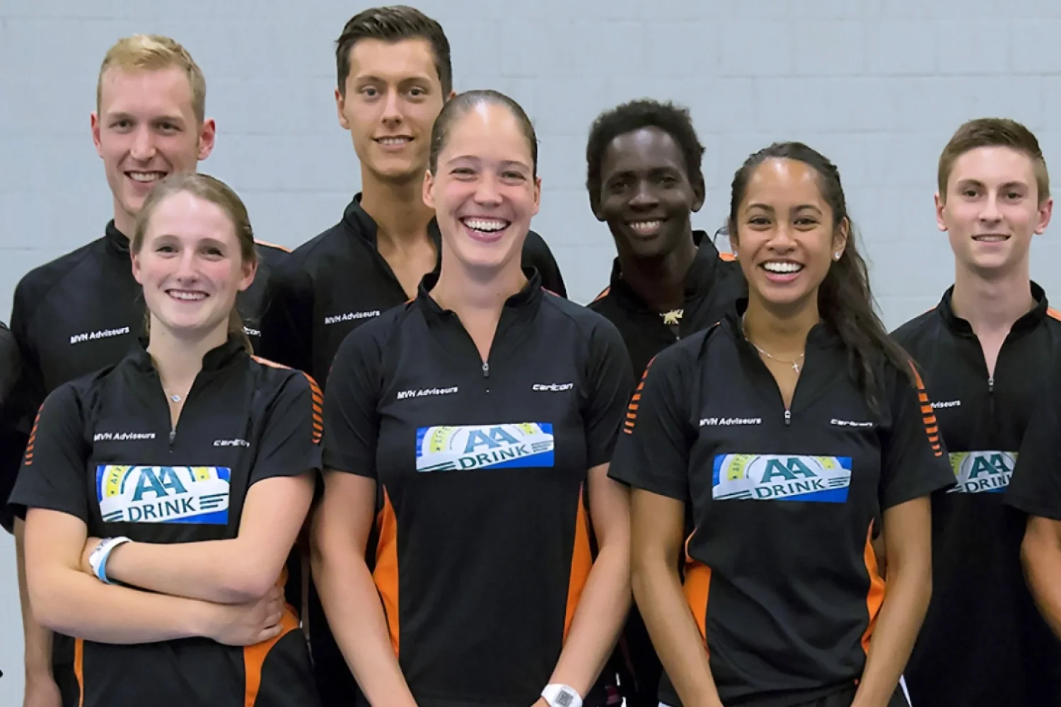 Mooi debuut Debora Jille in Carlton Eredivisie