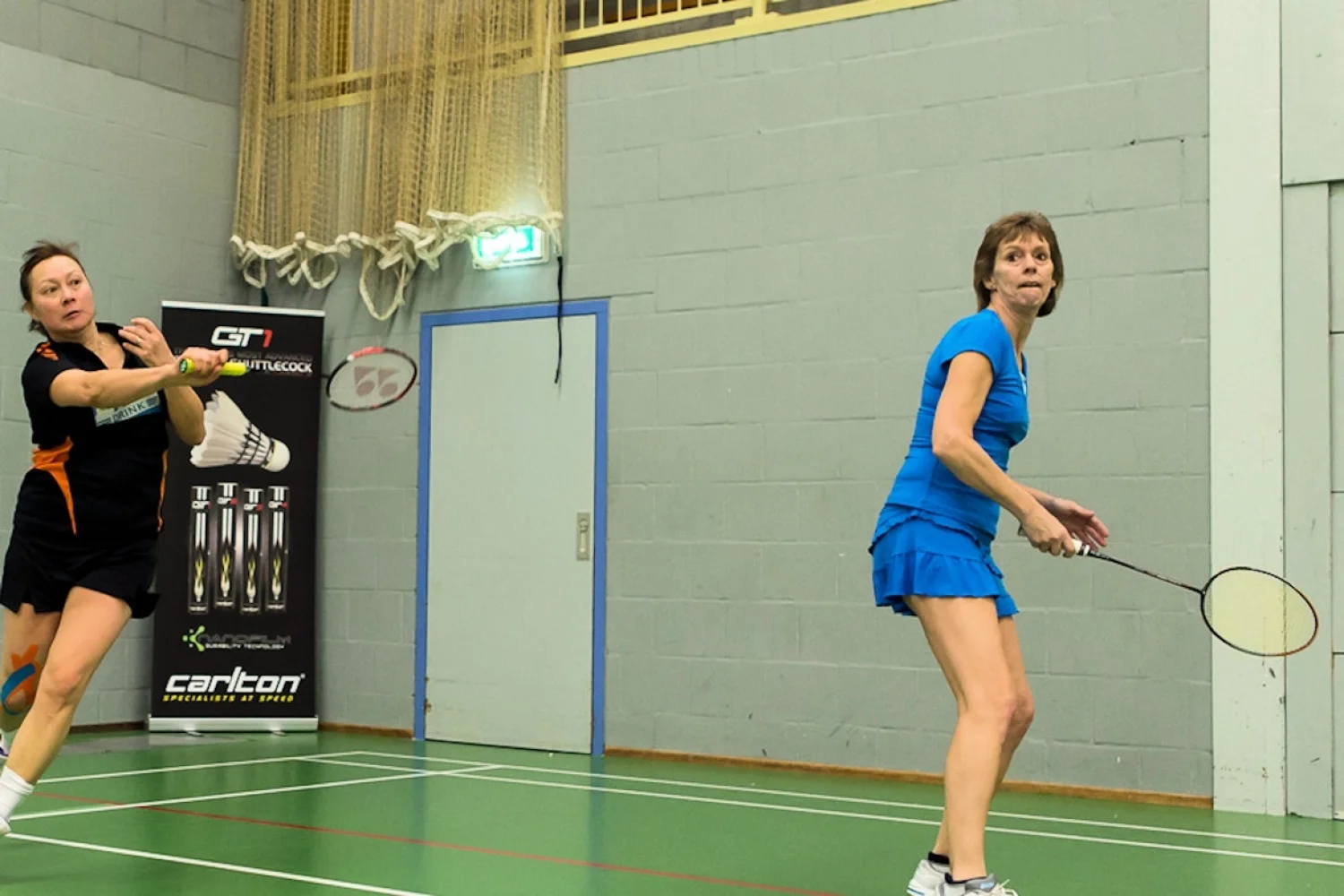 WK Veteranen van start met tiental Nederlanders