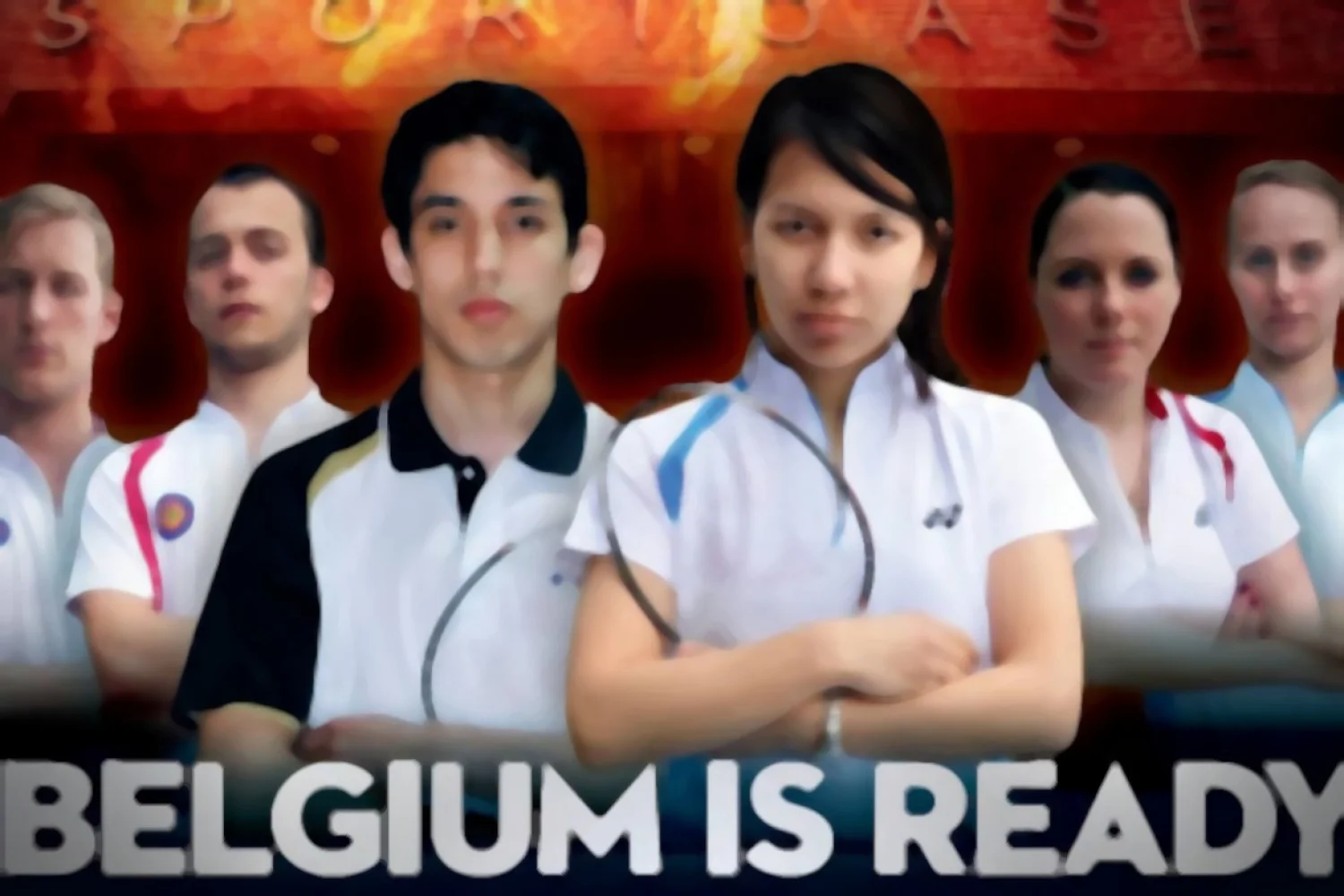 Veel Nederlanders in actie op Yonex Belgian International