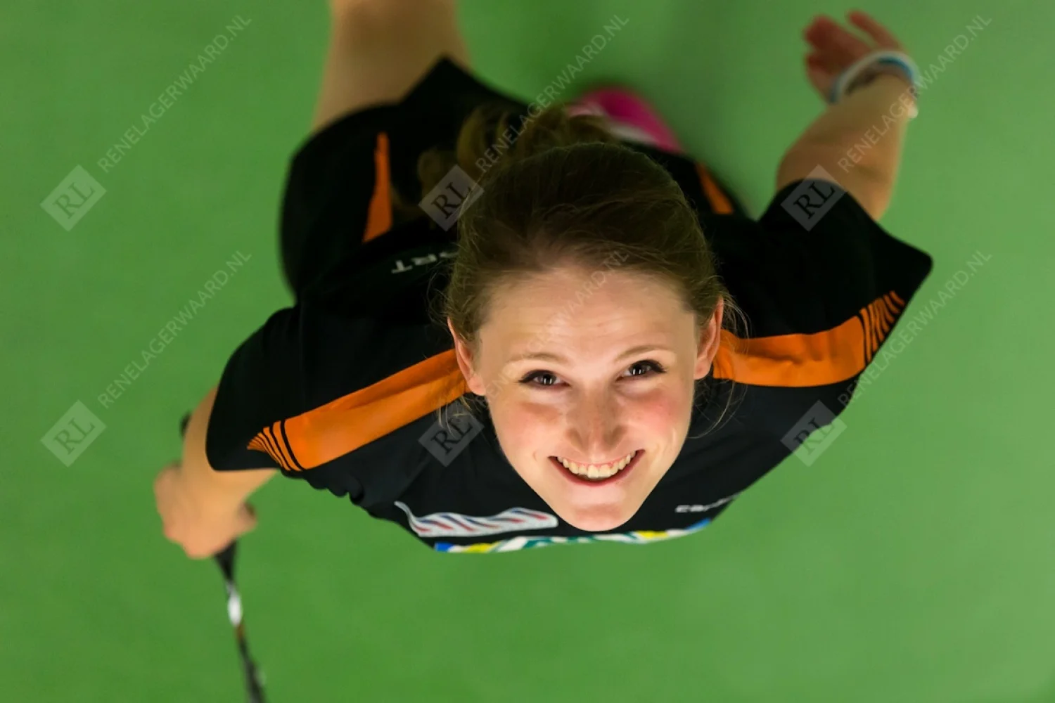 Kirsten van der Valk tweede op Slowakije Open