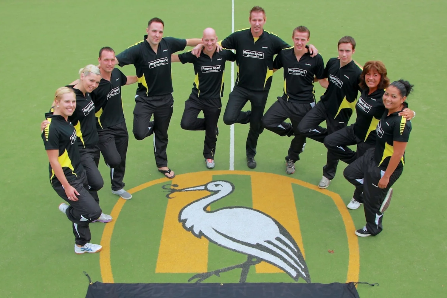 DKC speelt laatste duel 2013 tegen Victoria