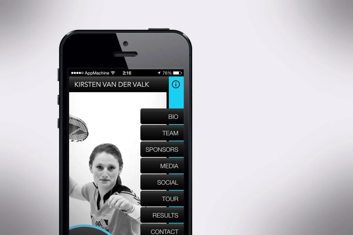Team van der Valk lanceert app