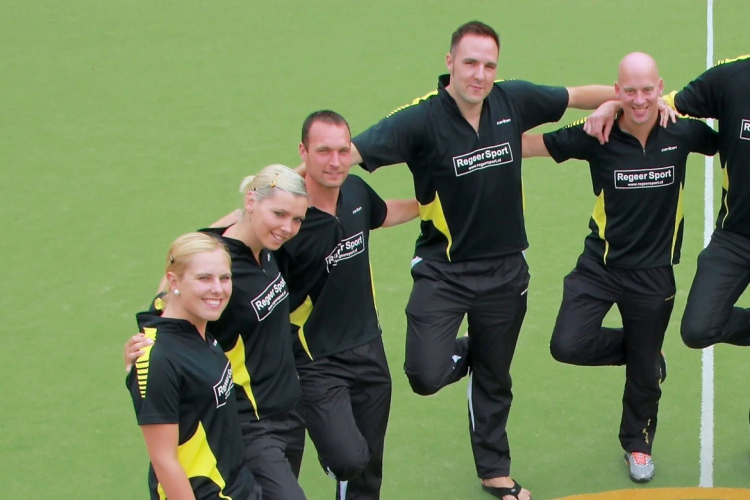 Winst en verlies voor BC DKC in dubbelweekend