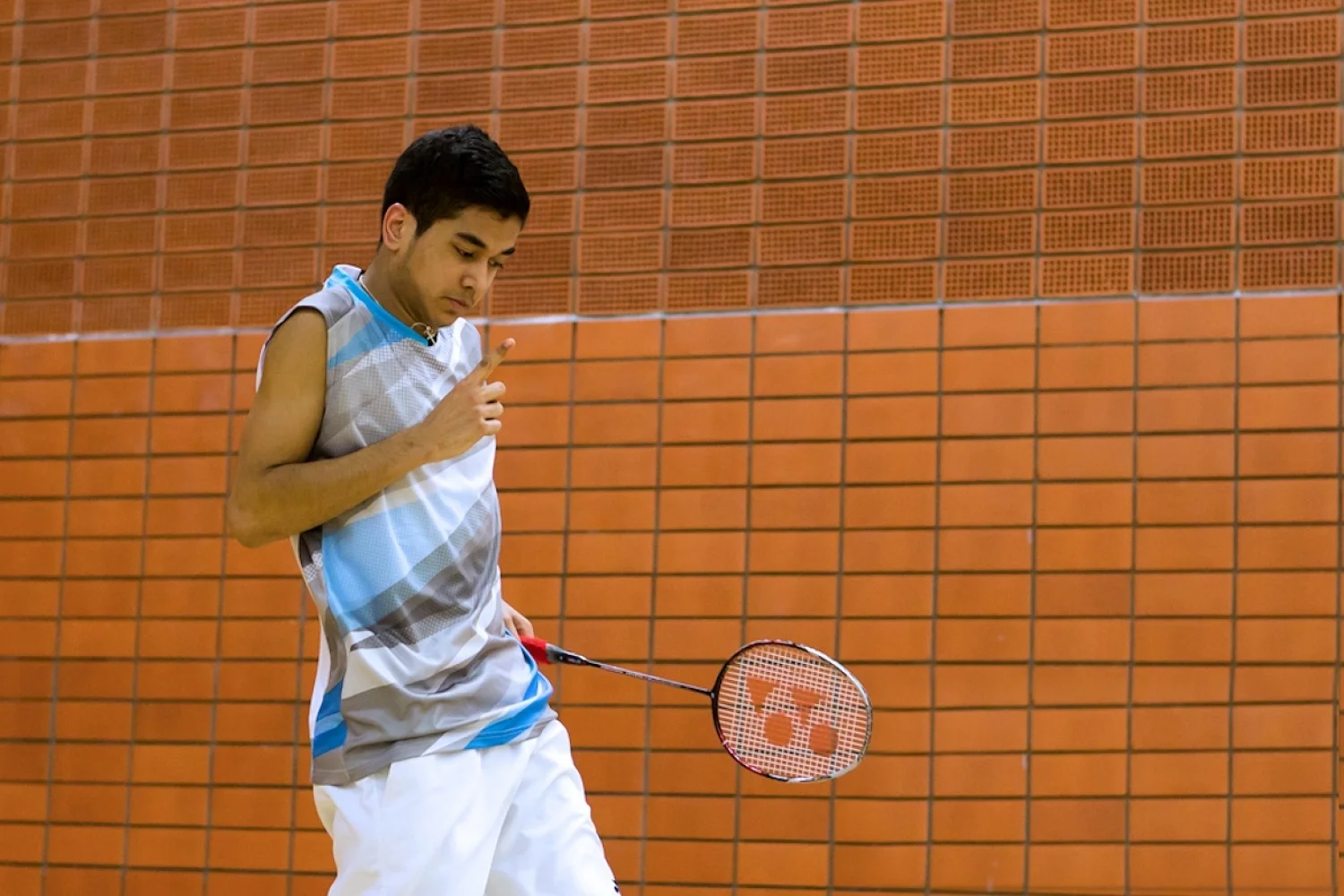 Justin Teeuwen door naar hoofdtoernooi Hellas International