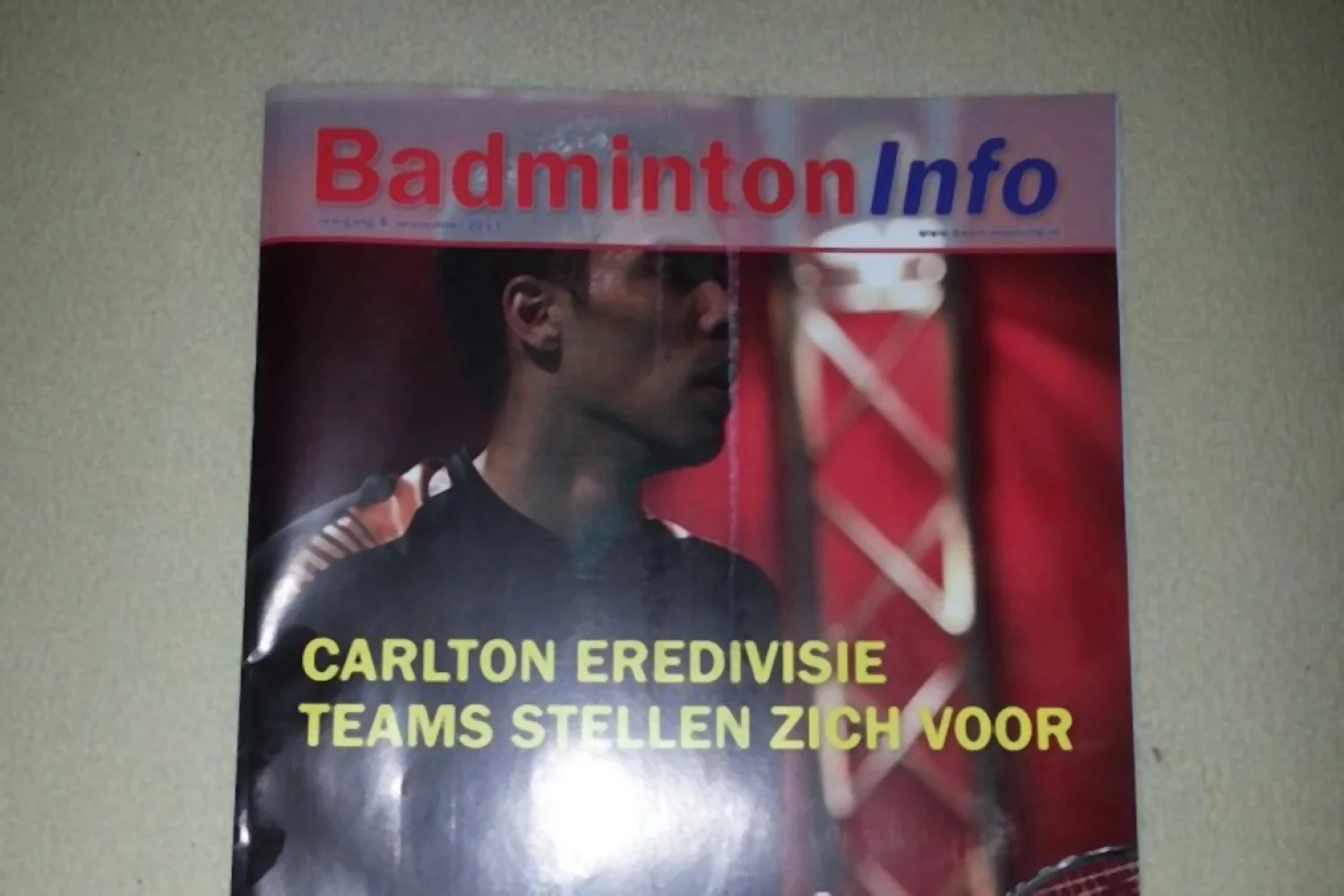 Spelers worden creatiever zonder een bak NOC*NSF-geld