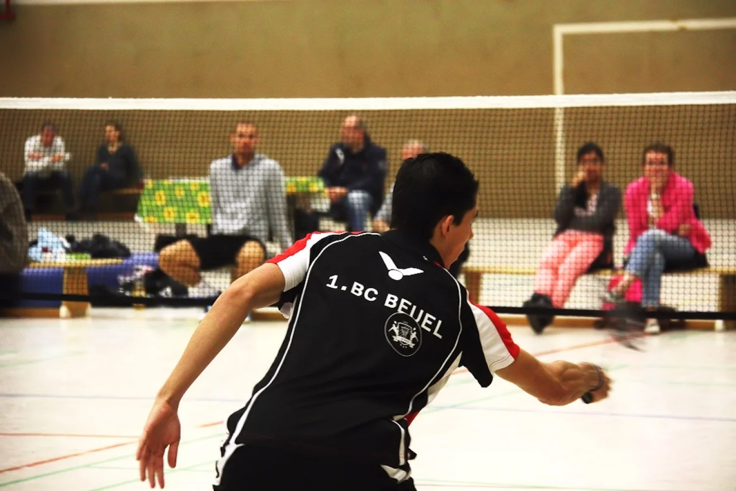 Succesvol weekend voor BC Beuel!