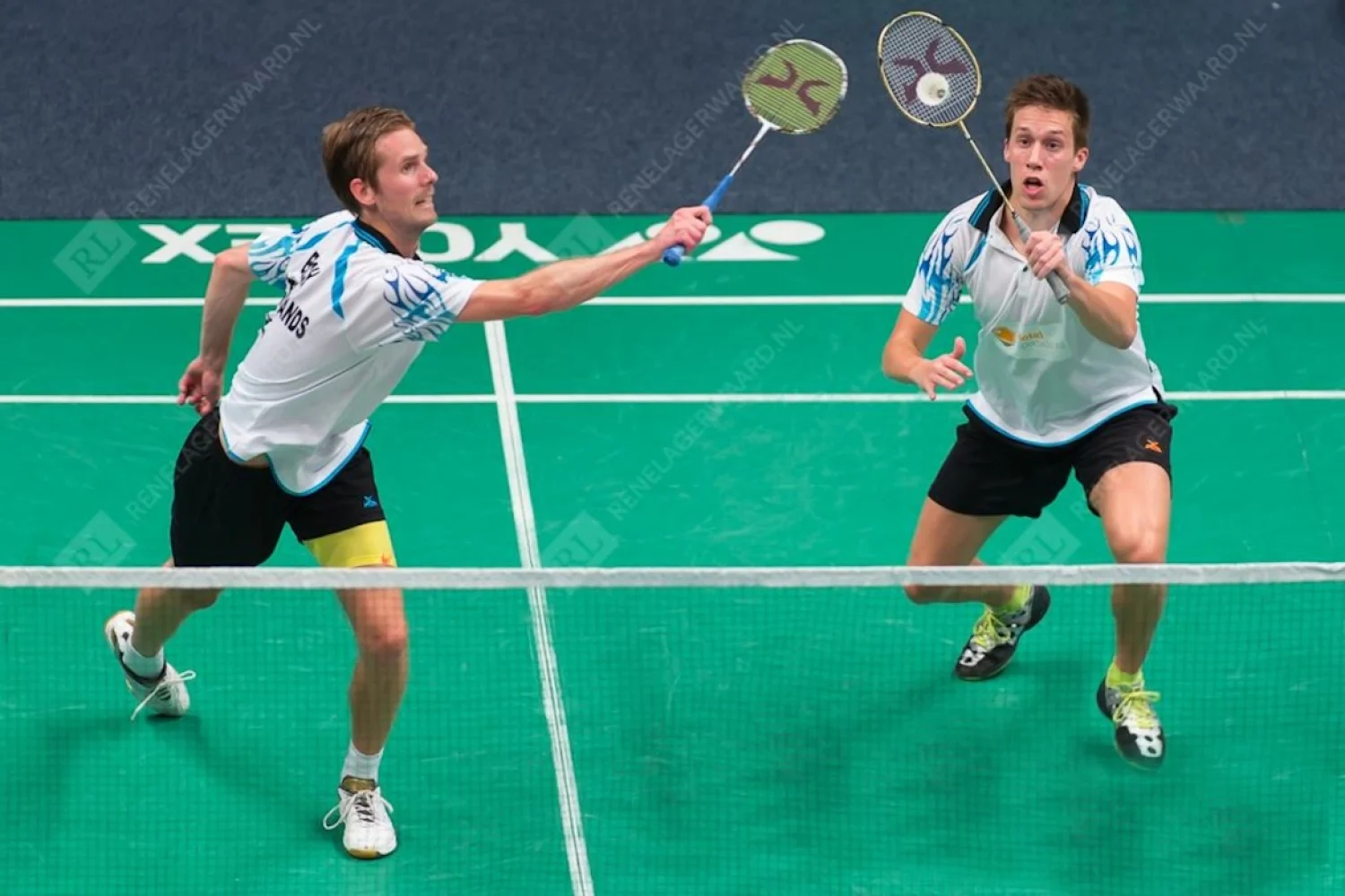 Kwartet Nederlanders op Korea Grand Prix Gold