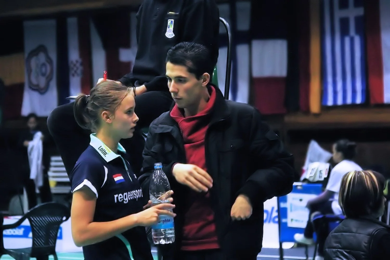 De Visch Eijbergen naar laatste acht in Bulgarije