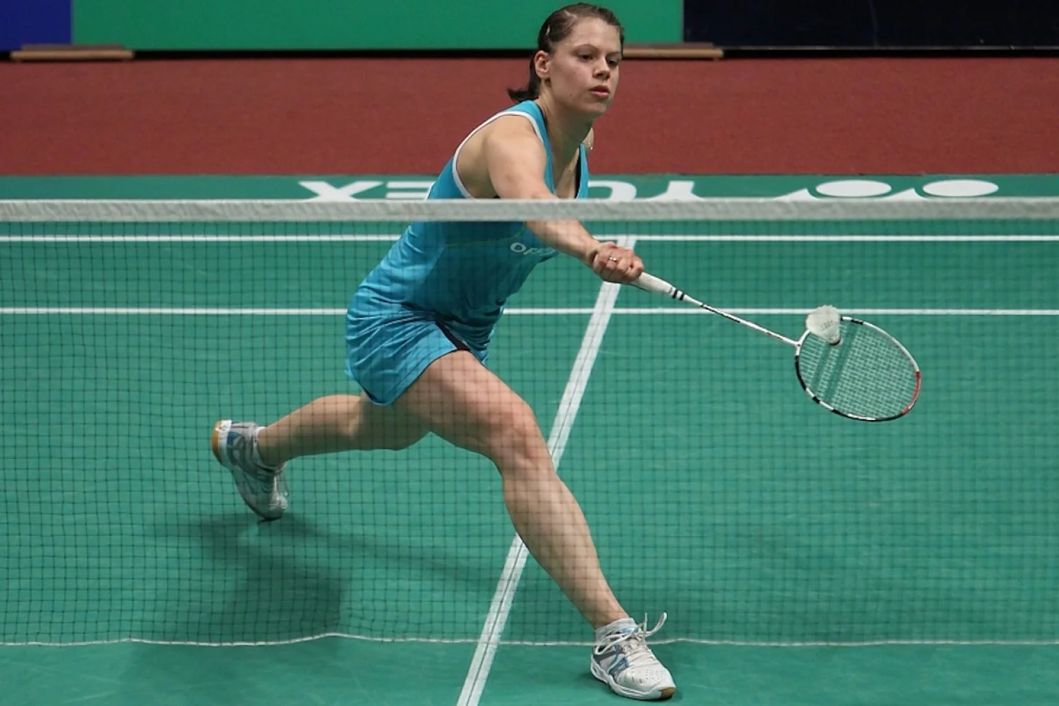 Titelhoudster Kristina Gavnholt sneuvelt in kwartfinale