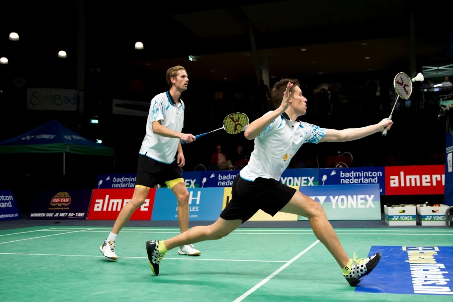 Nederlanders promoveren naar hoofdtoernooi Malaysia Open