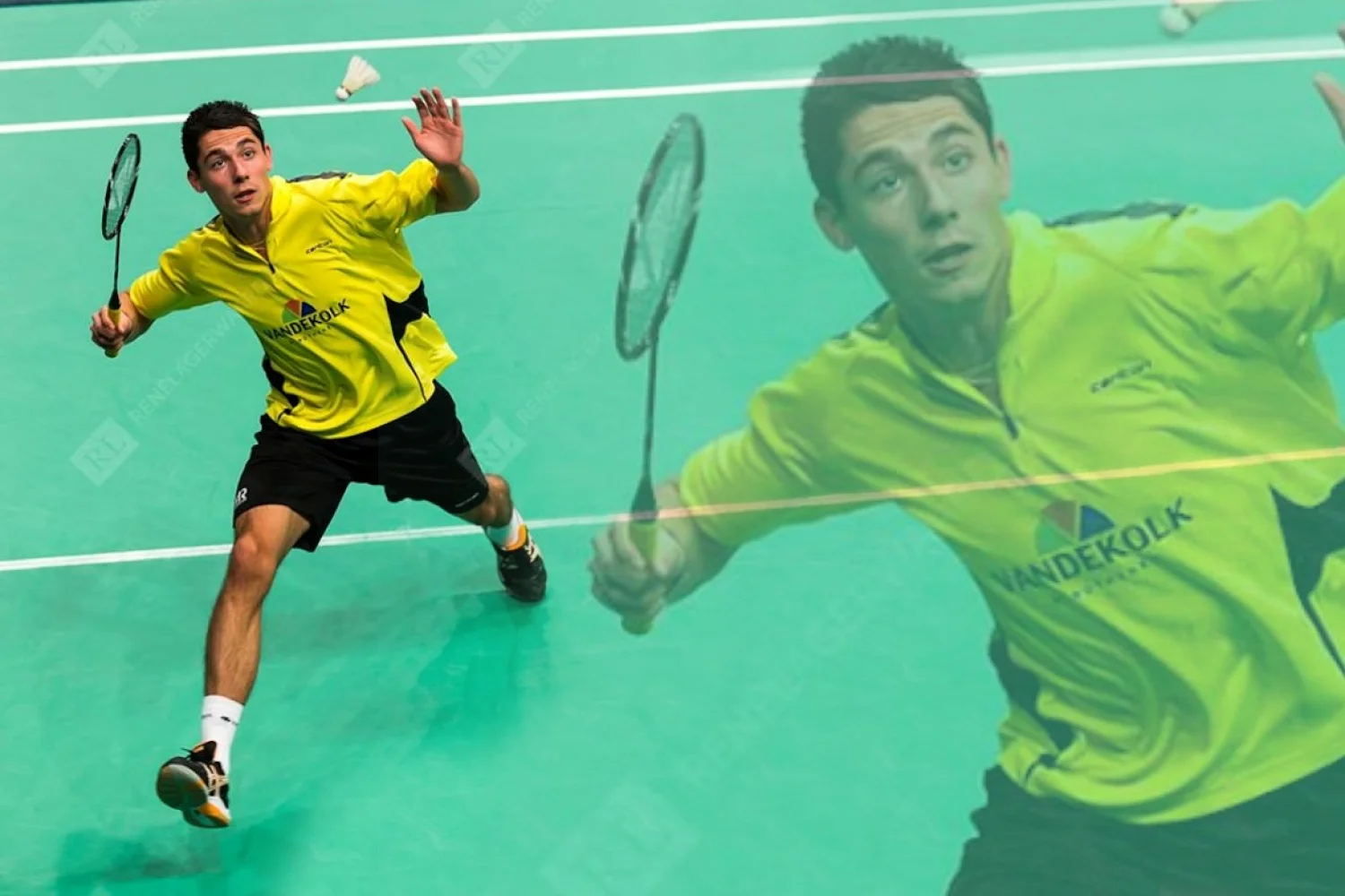 Leermoment voor Erik Meijs