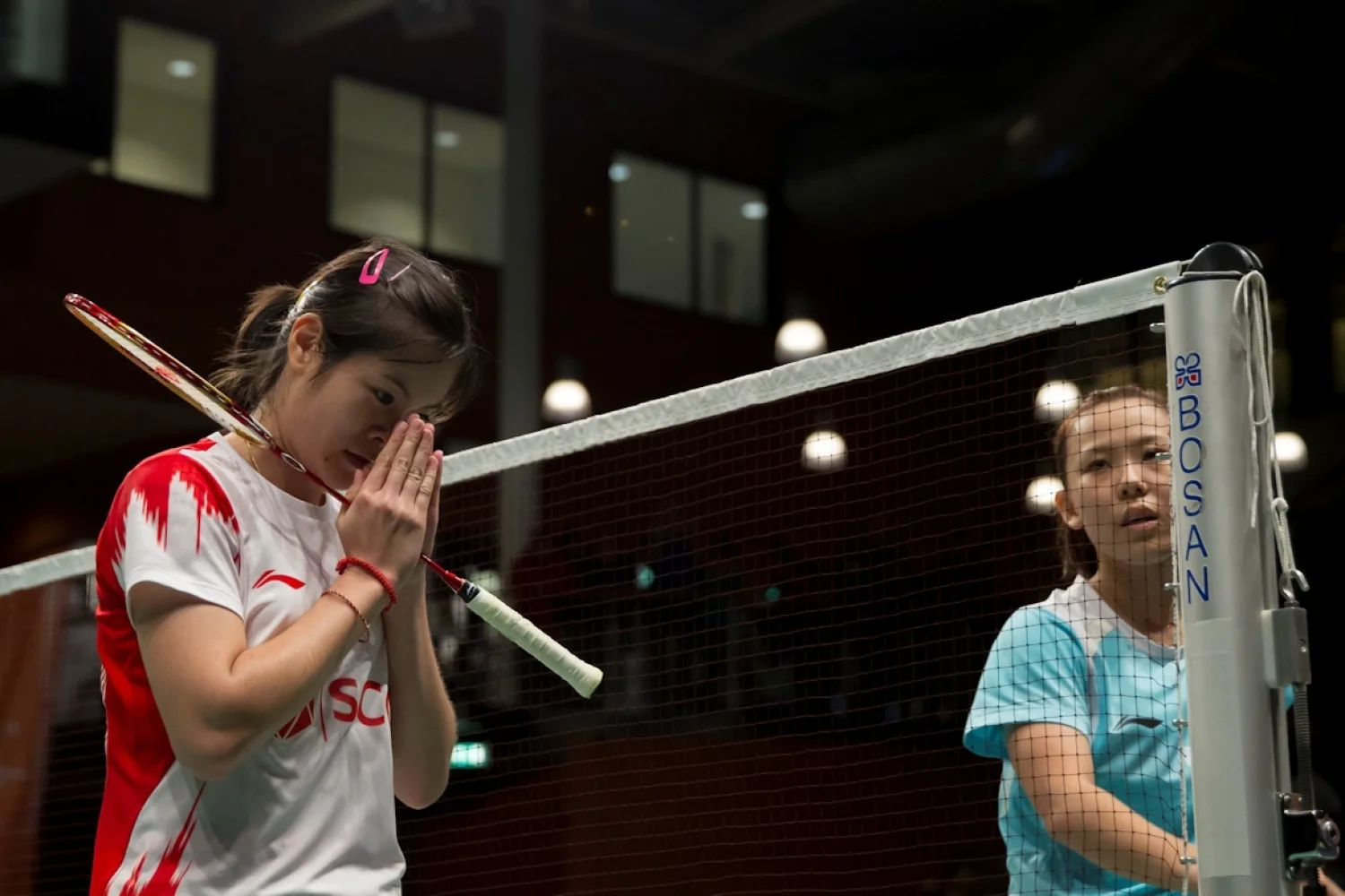 Thaise tiener Ongbumrungpan wint vrouwenenkel