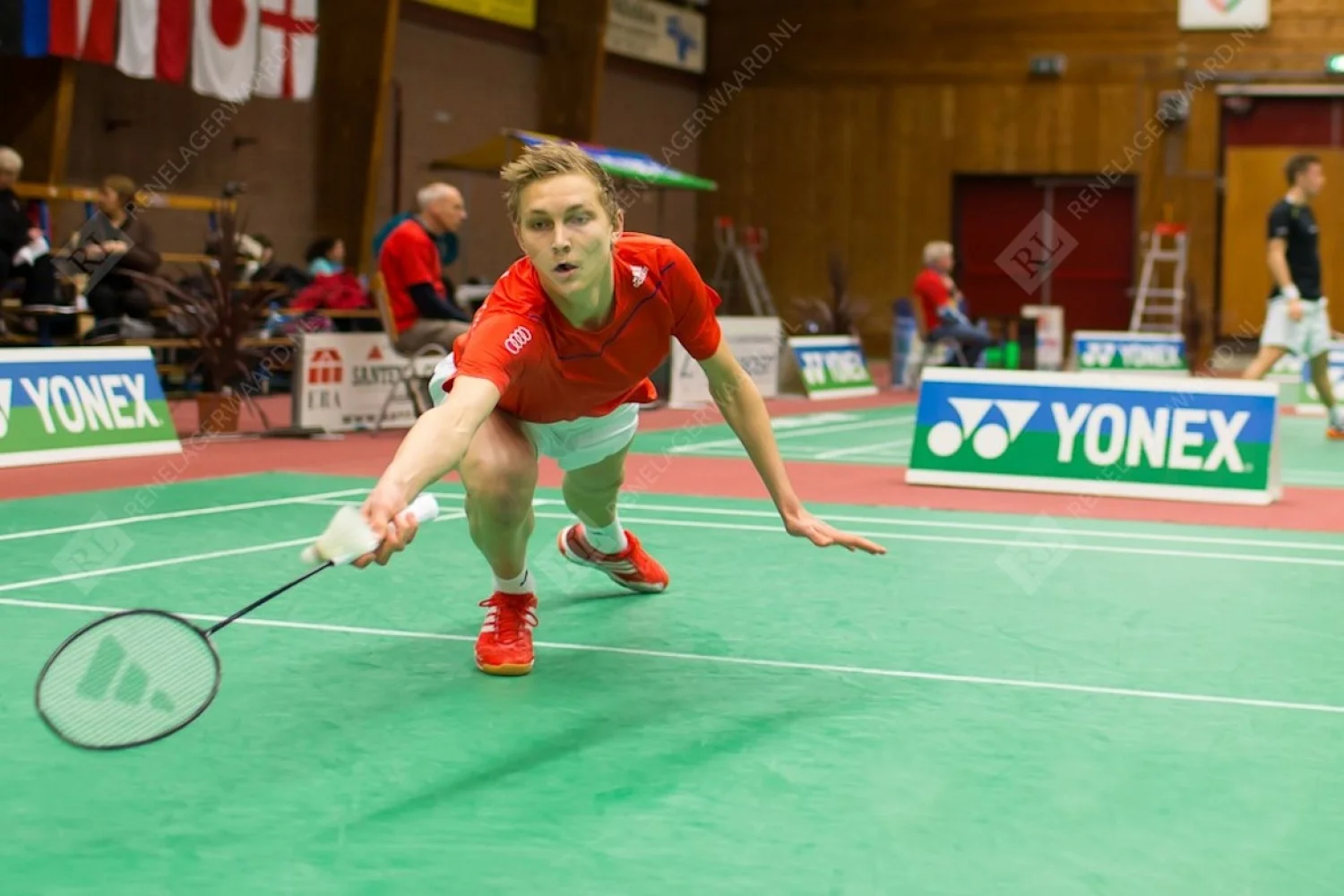De Denmark Open Donderdag