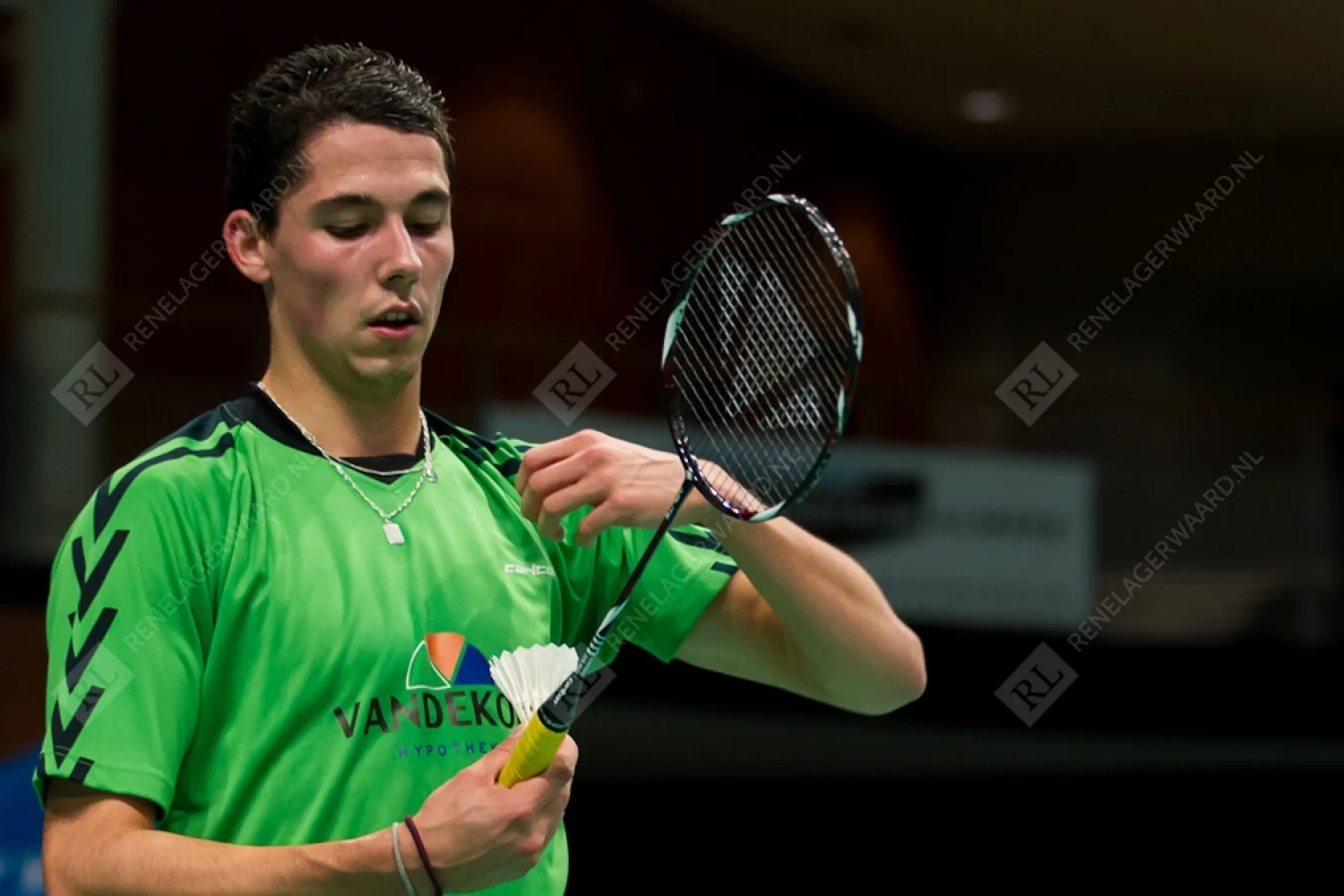 Meijs en De Vries naar tweede ronde Scottish Open