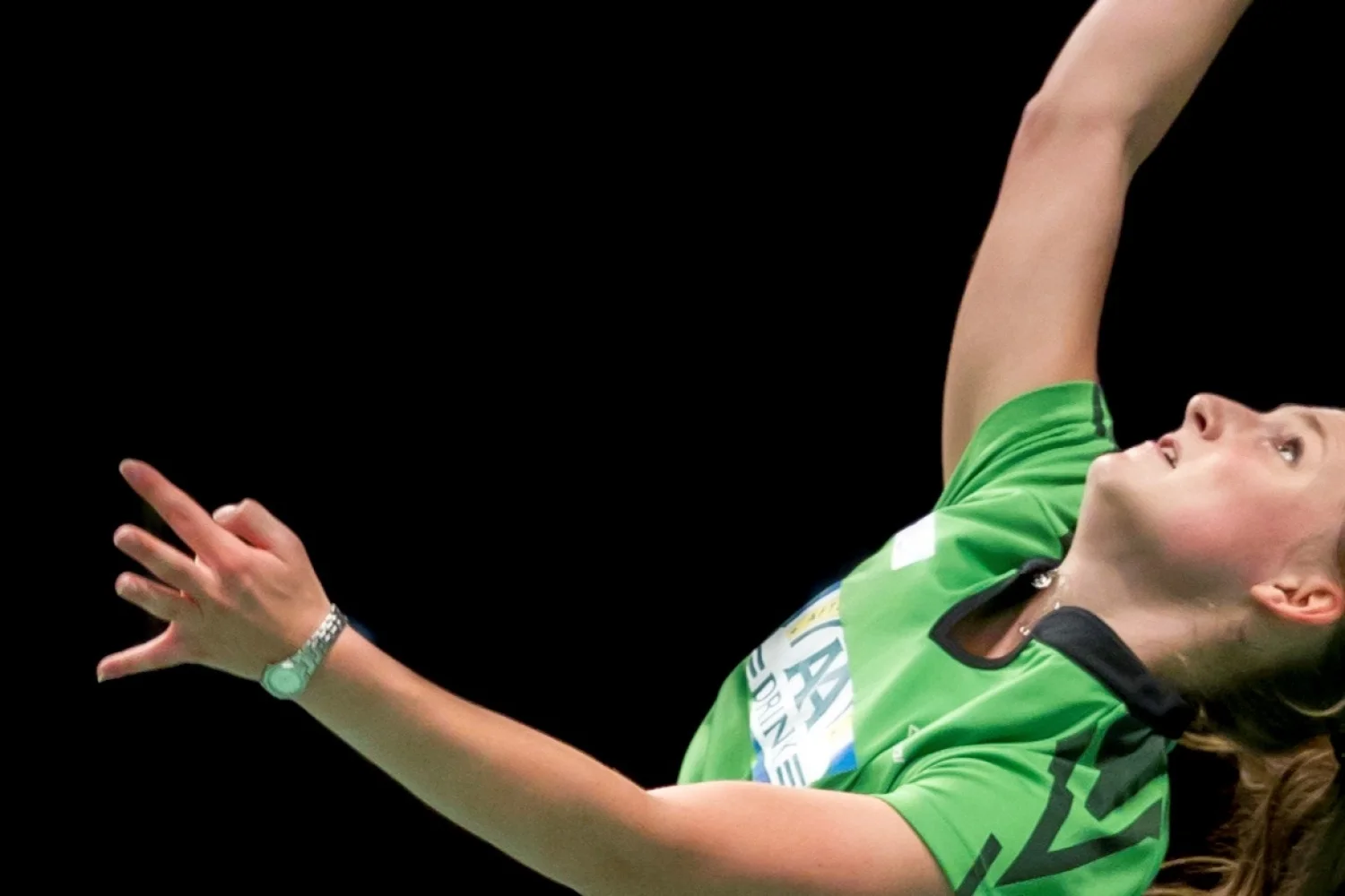 Zhang klopt Van der Valk op Swiss International