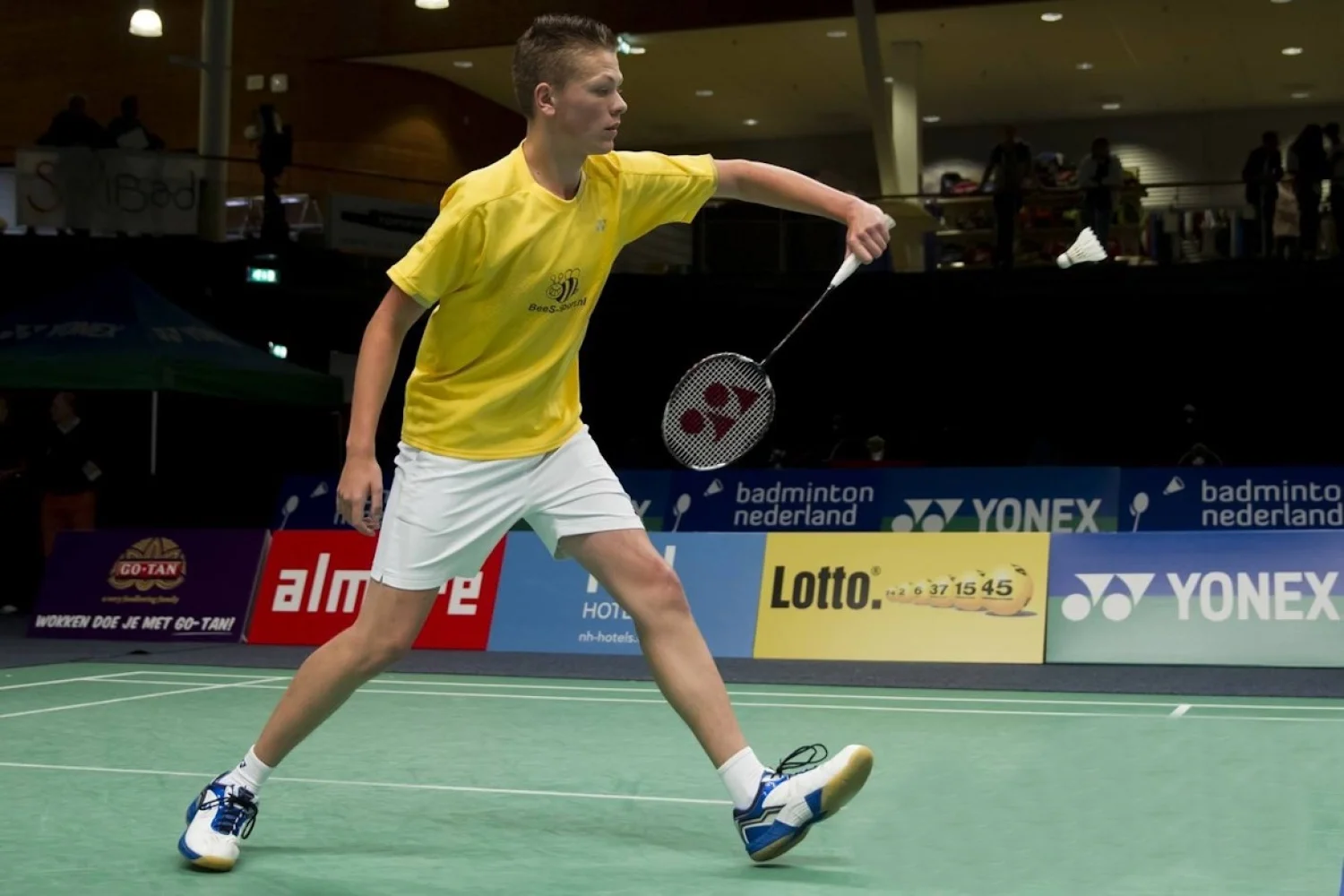 Dubbelslag voor Ruben Wijnands in Slovenië