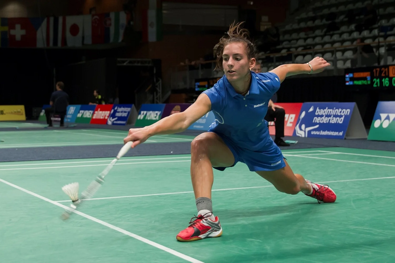 The Recovery step Revisited