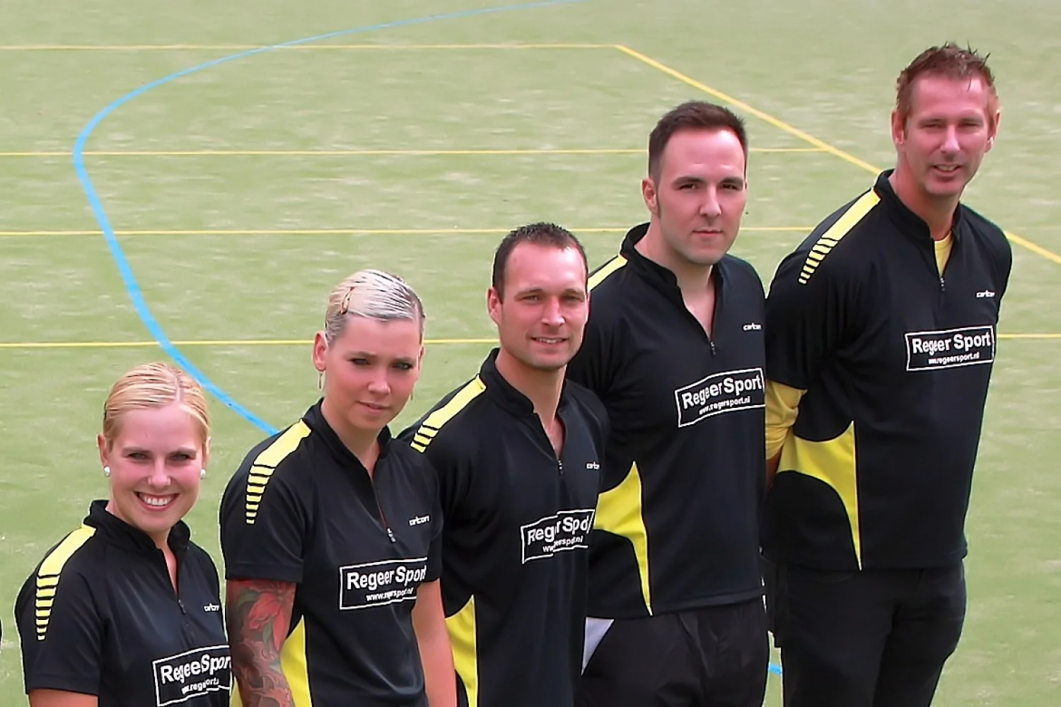 DKC ontvangt hekkensluiter Carlton Eredivisie