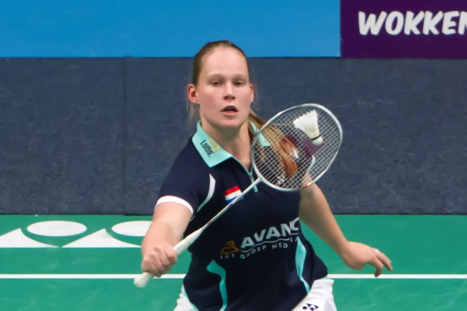 Nederlandse deelname op Bitburger Open