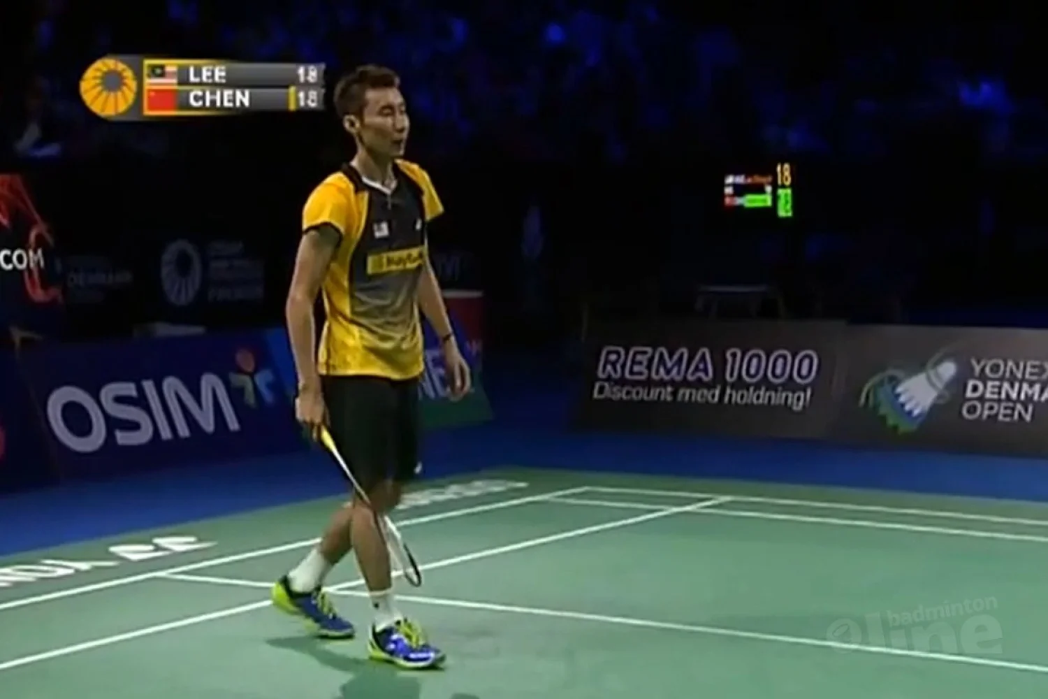 Voor de liefhebbers: een terugblik op de Denmark Open finaledag