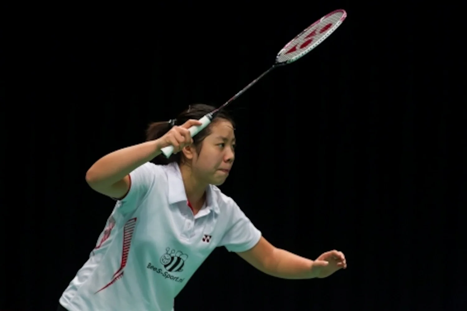 Chen verliest van Europees Jeugdkampioene op WJK