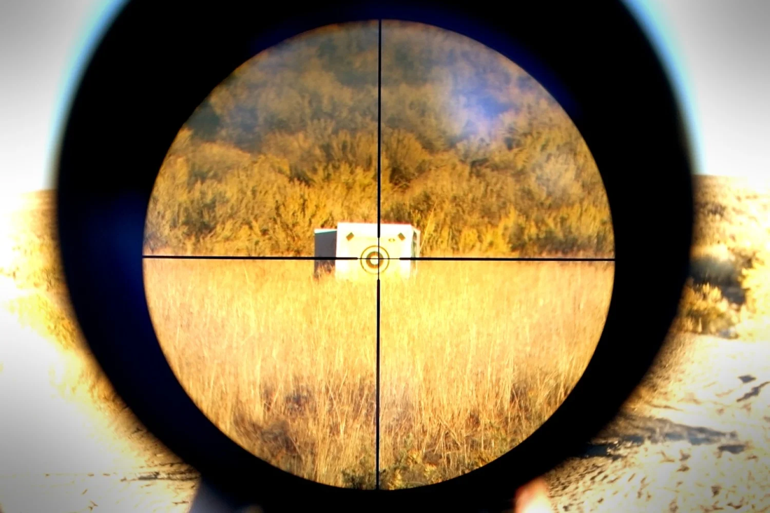 It's all about the wordplay met Slotermeer: 'Niet geschoten is zeker mis'