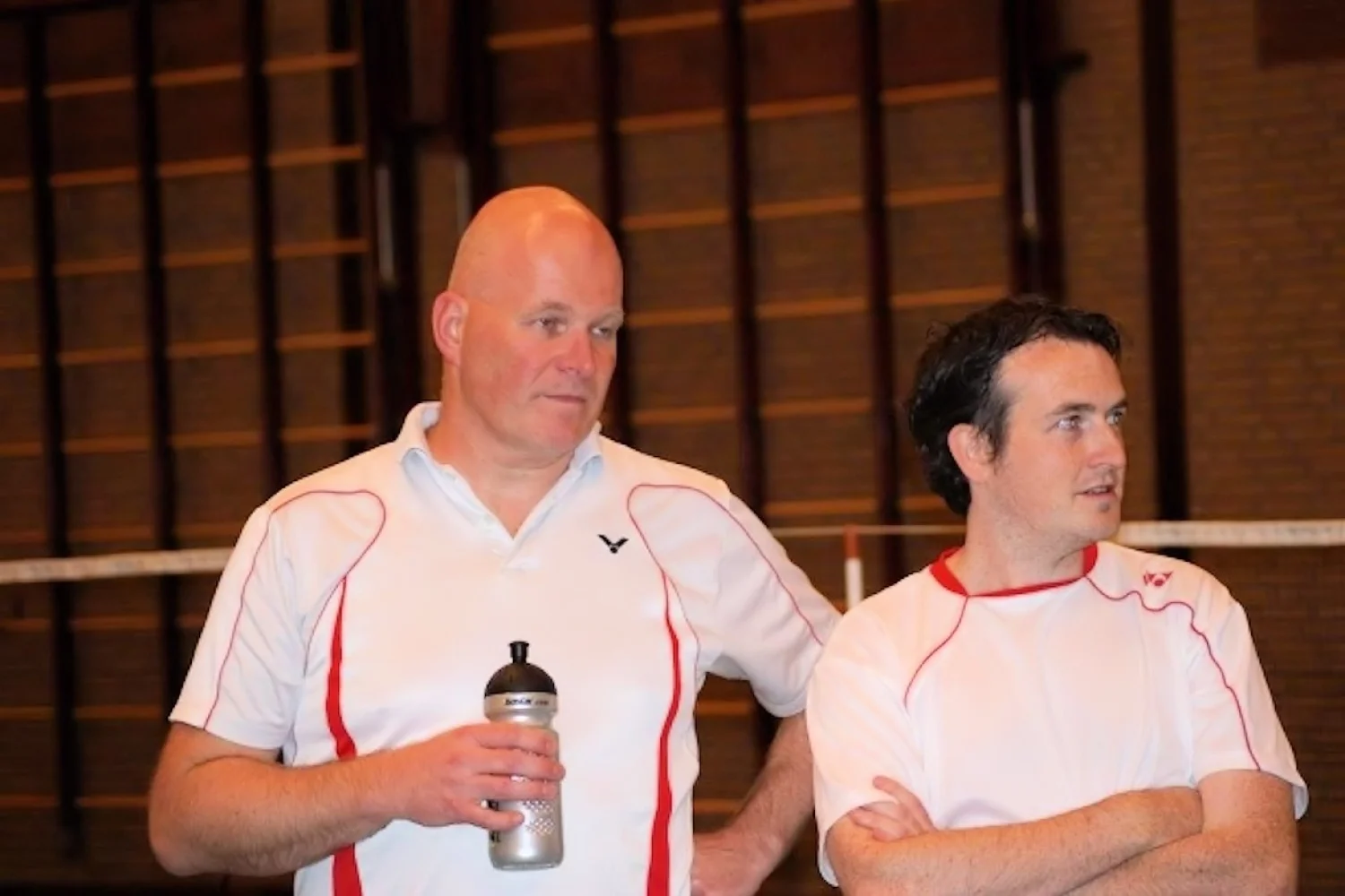 Leuke sessies Sportief Coachen bij BC Alouette