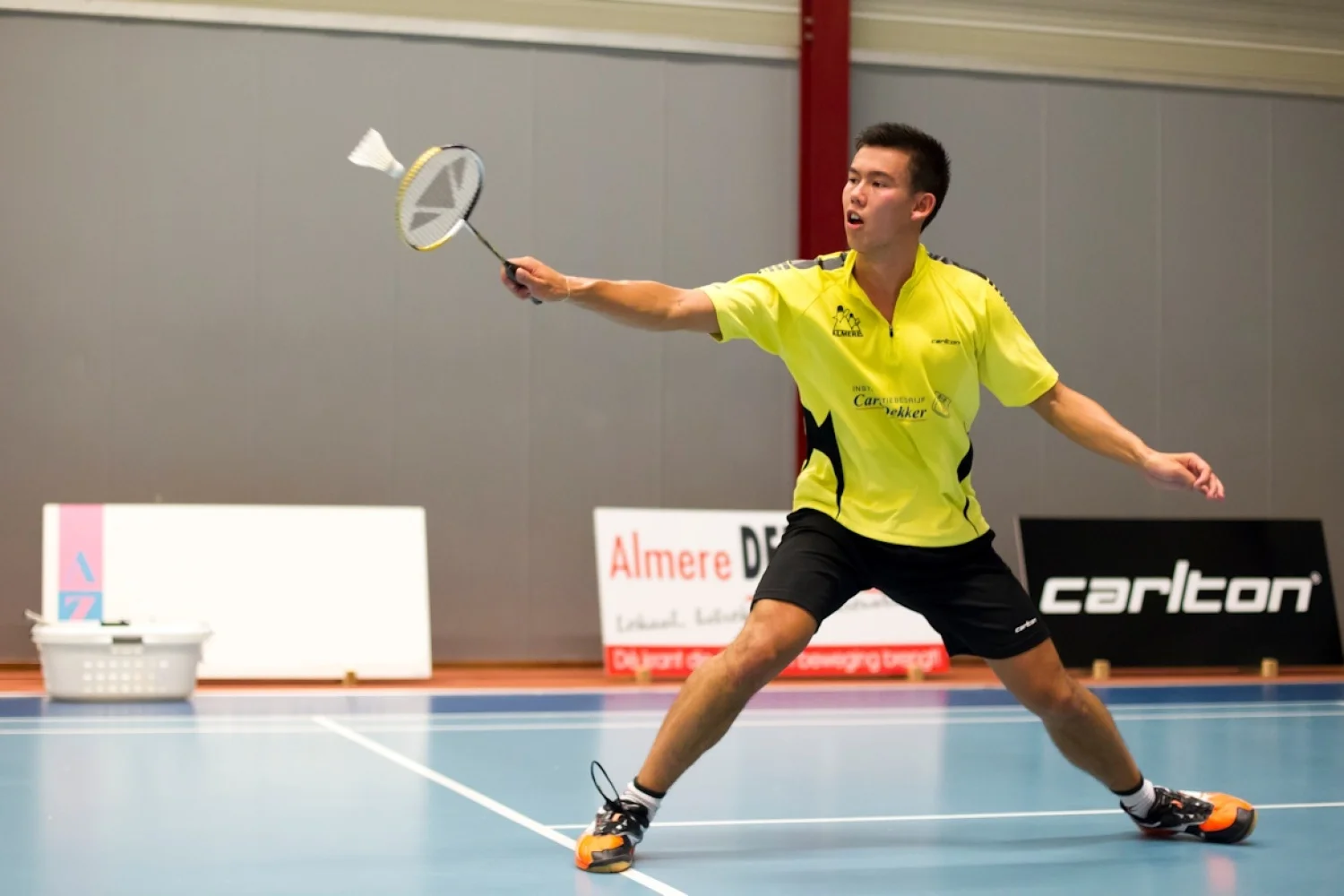 Almere wederom koploper in Carlton Eredivisie