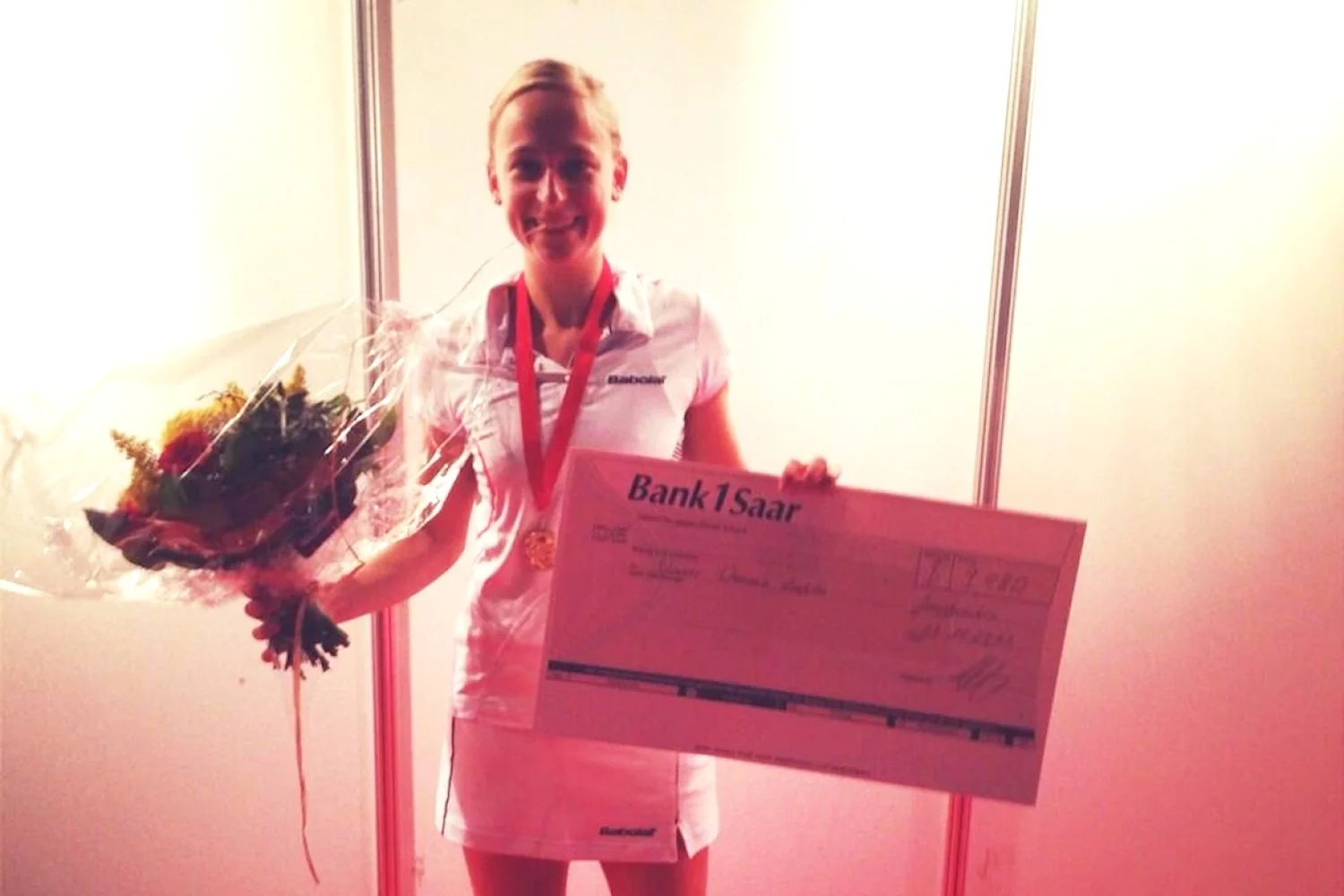 Eefje Muskens/Selena Piek winnen Bitburger Open