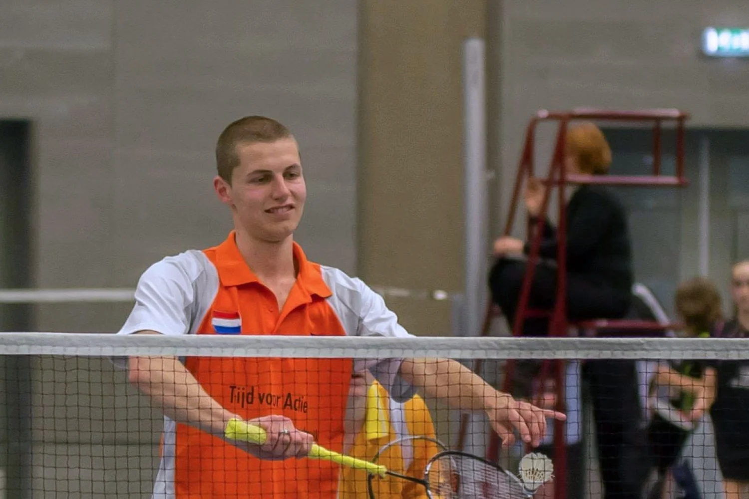 Geslaagde uitwedstrijd voor VELO in Roosteren