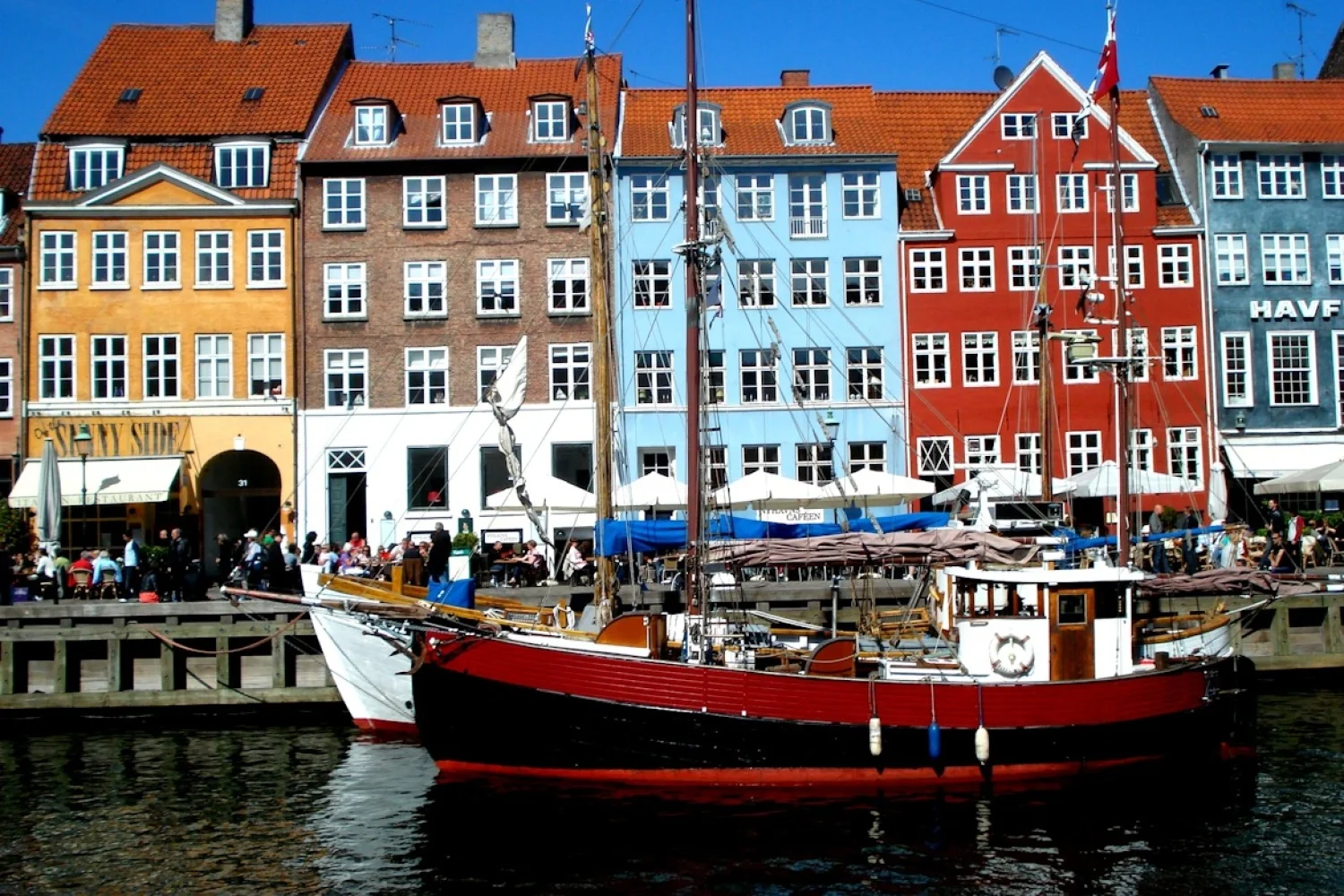 De Deense benadering - vervolg