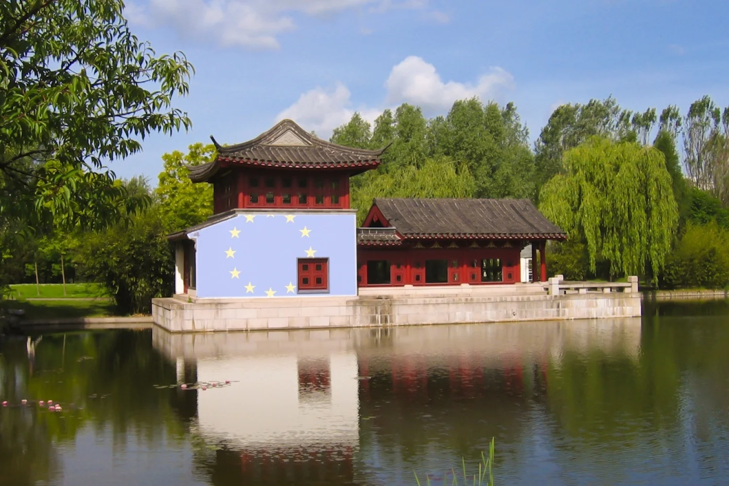 Europa versus Azi&euml;