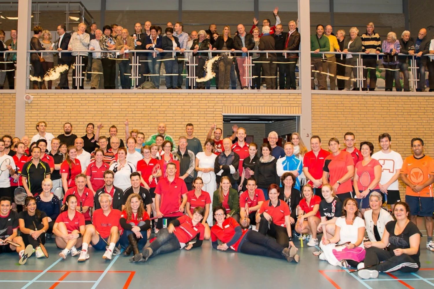 Jubileumjaar van BC Alouette start met grootse re&uuml;nie!