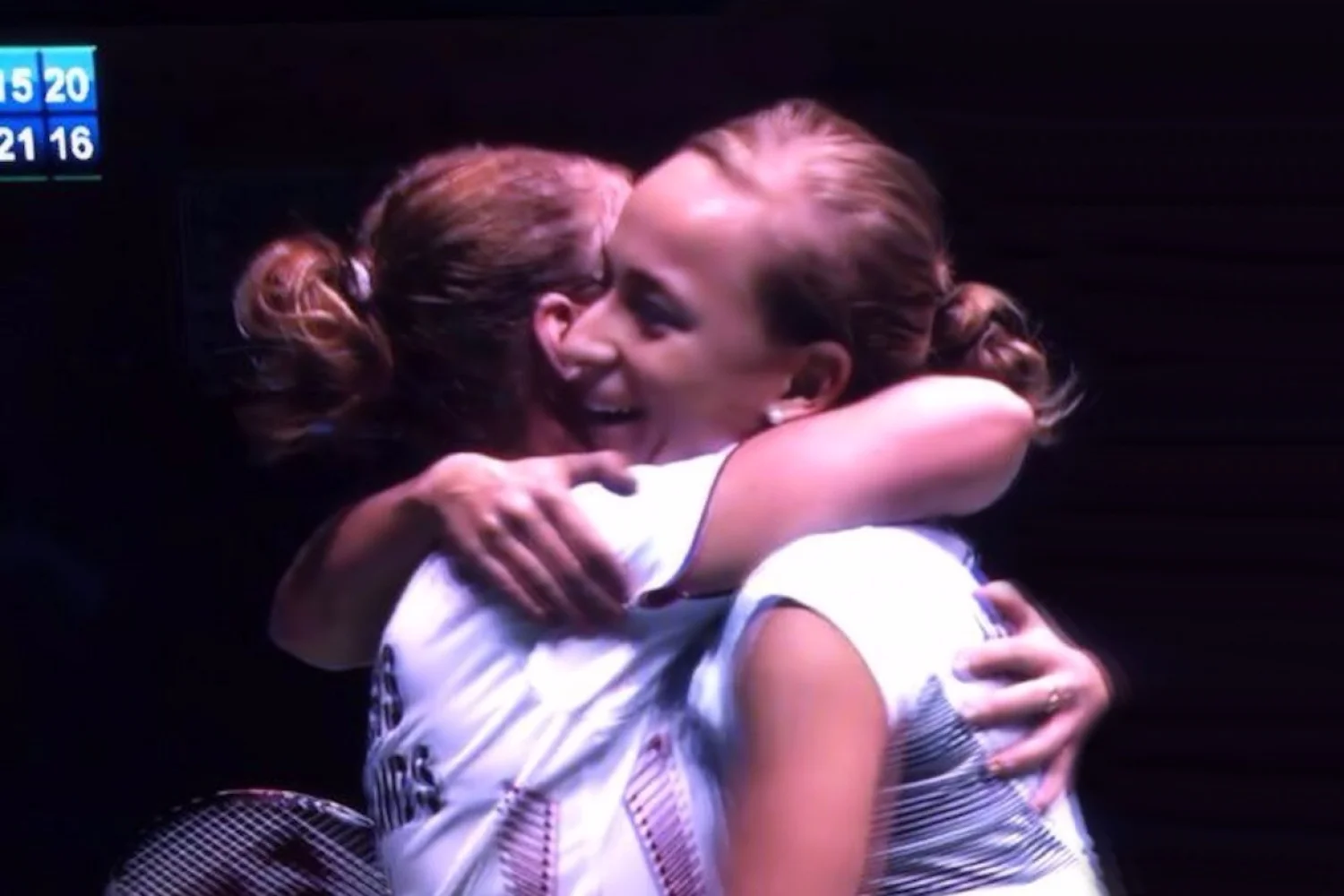 Voorbeschouwing Vrouwendubbelspel Carlton NK 2014