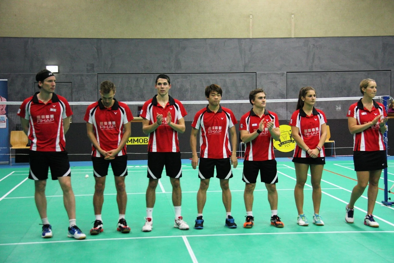 Vijf winstpunten in Duitsland