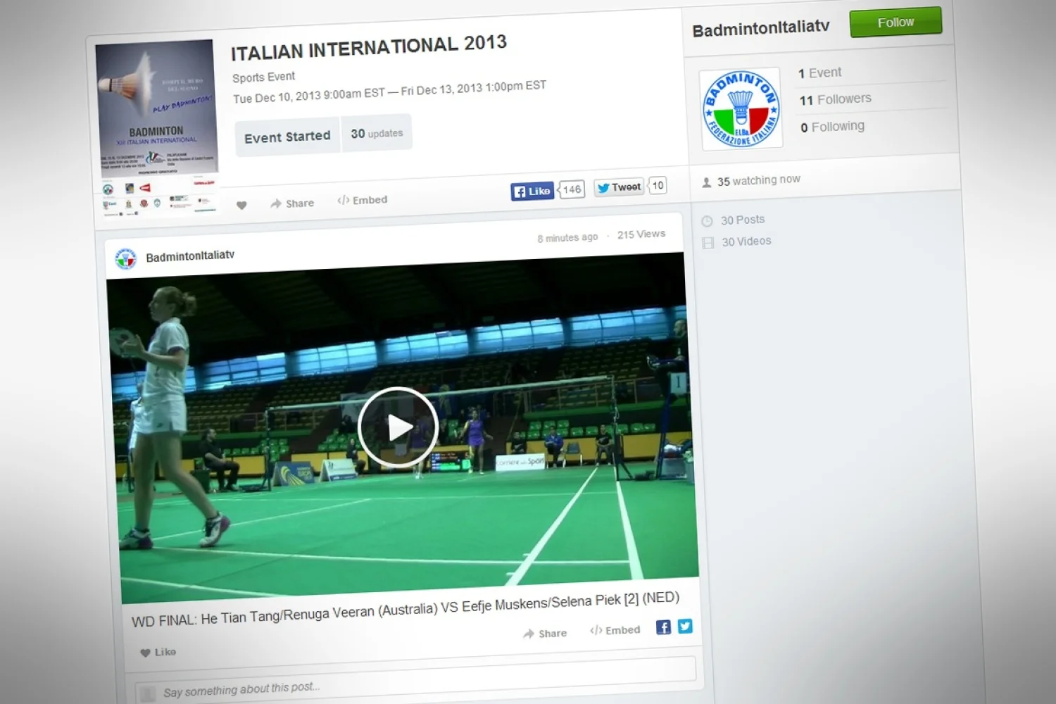 Vierde titel op rij voor Muskens/Piek in Itali&euml;