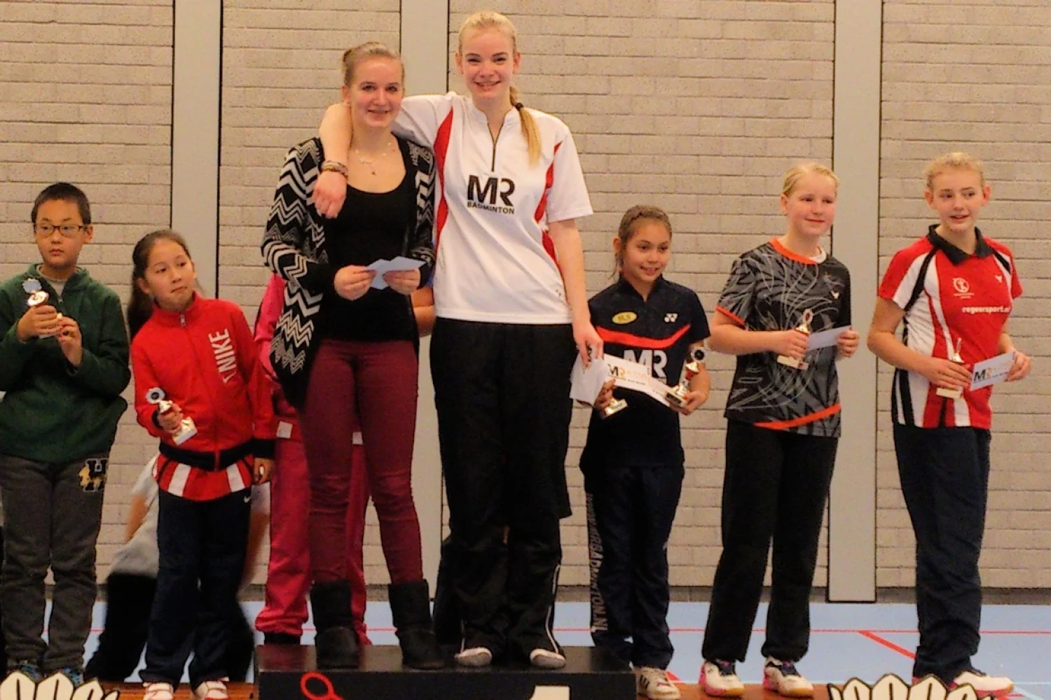 Geslaagd RJC-toernooi bij BCRS