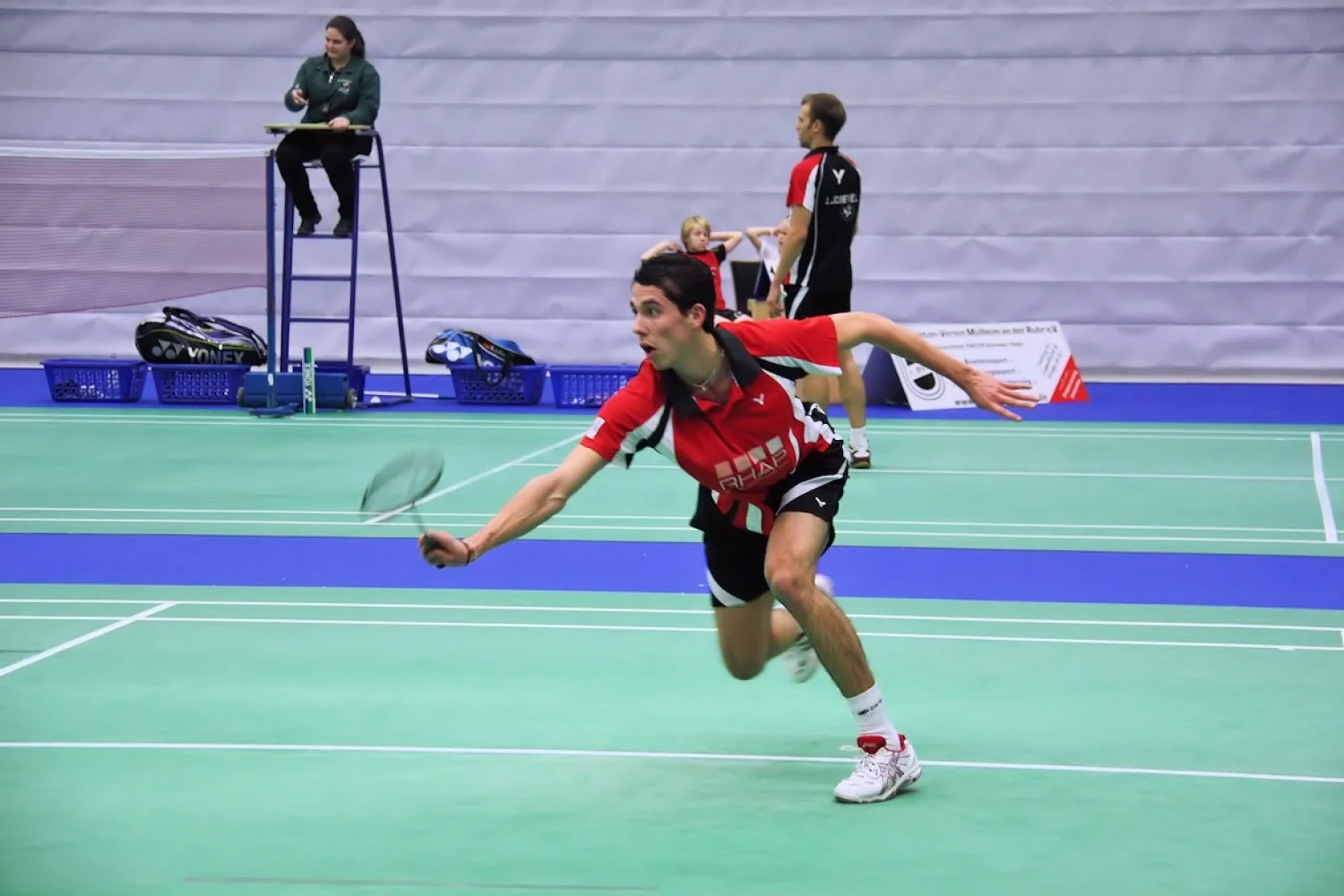 'Ja ja, daar zijn we weer...'