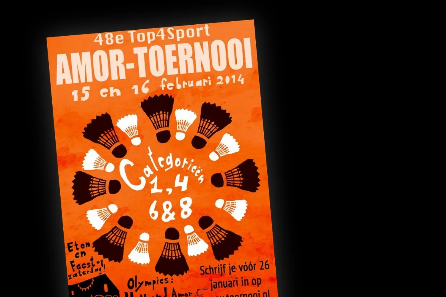 Gronings toernooi zoekt deelnemers (m/v)