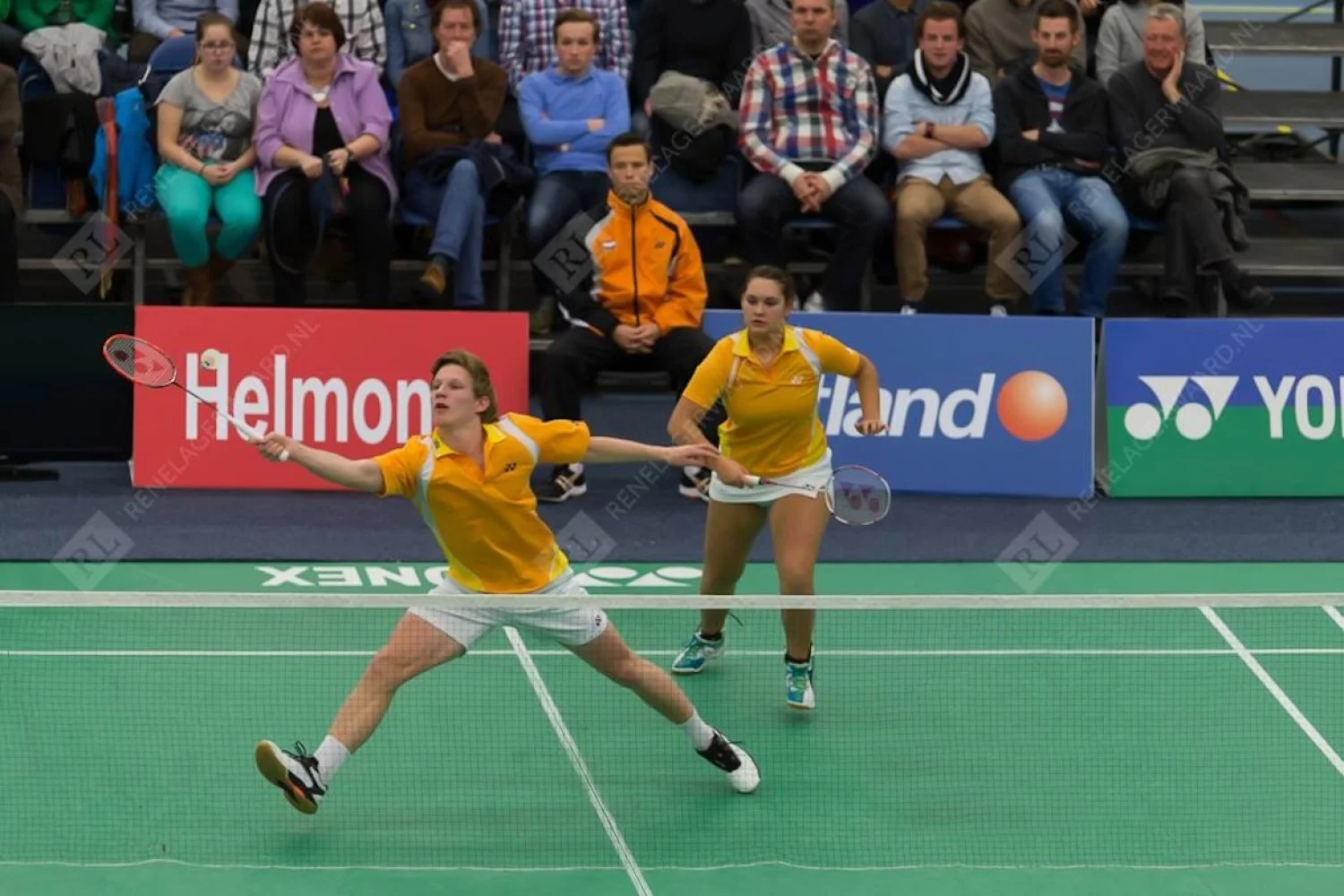 Jorrit de Ruiter: nog geen Boe of Mogensen