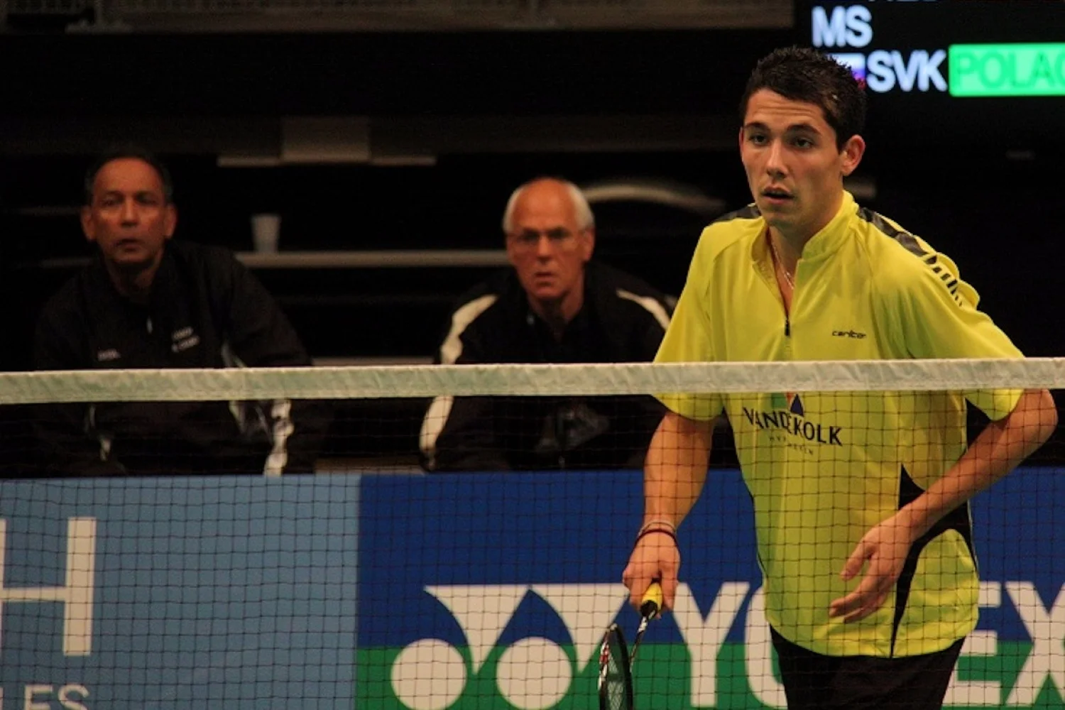 Goede vorm zet door in 2014 met kwartfinale in Zweden!