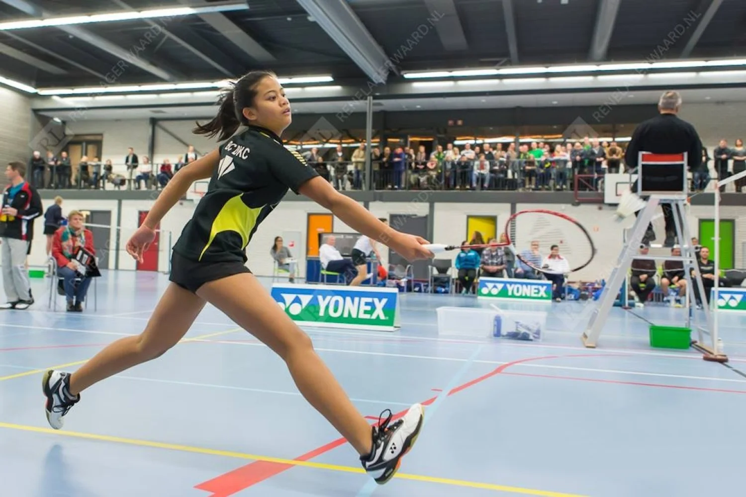 DKC verovert ticket voor play-offs