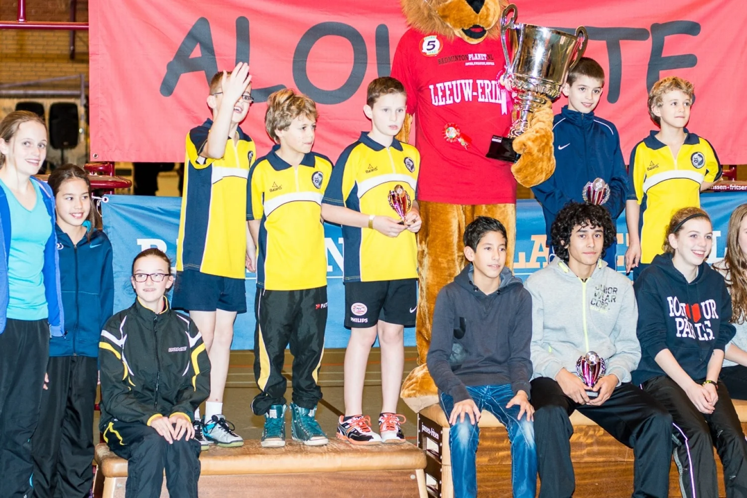 Start-Best toernooi wederom geslaagd