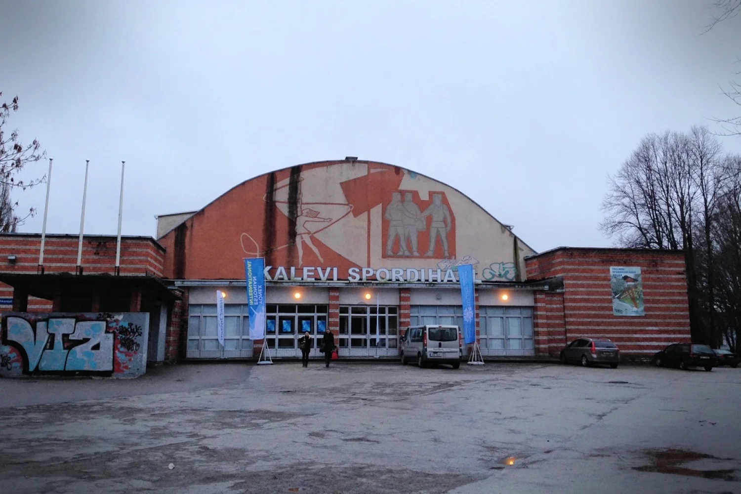 Het weerbericht door Alida Chen