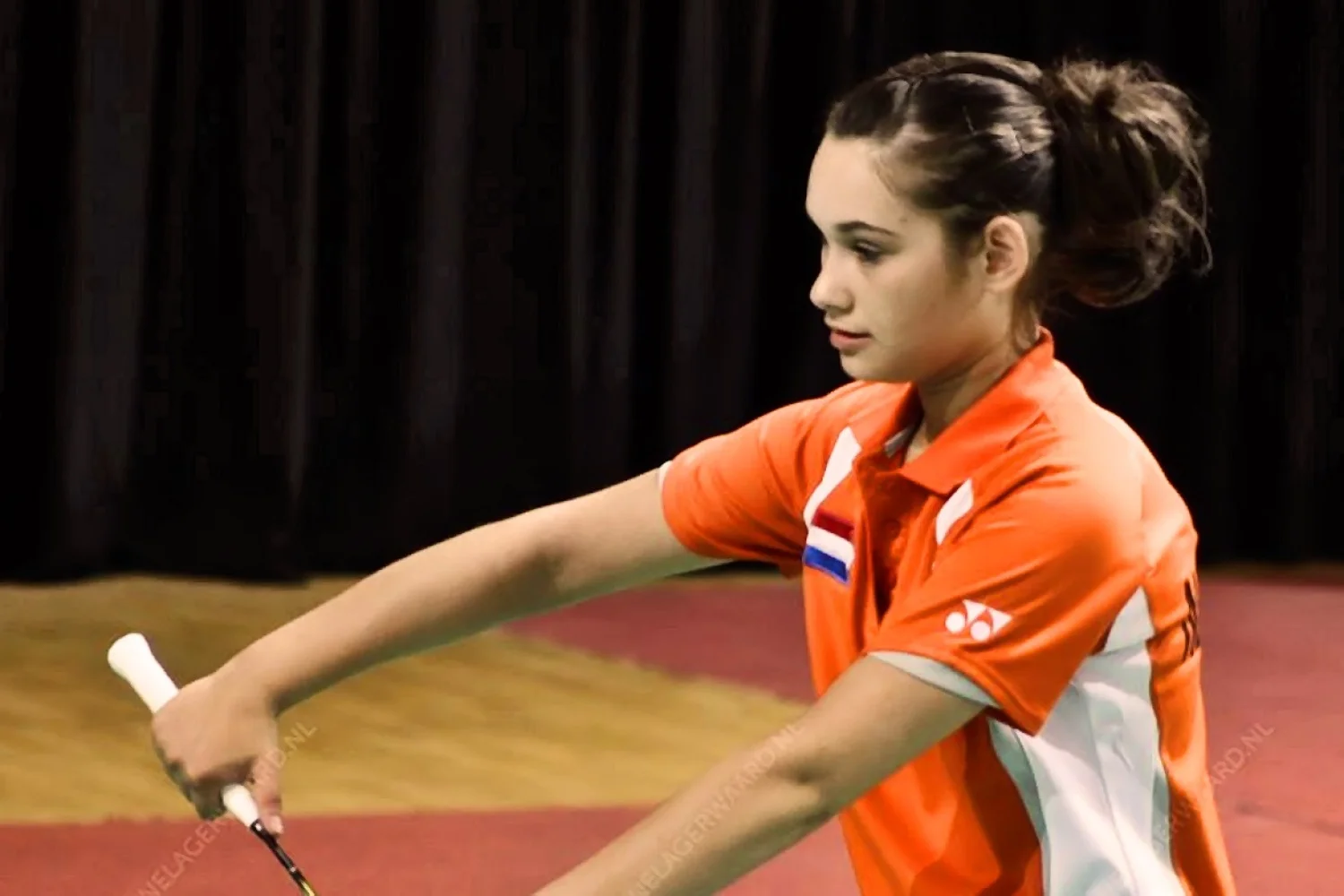 Carlton NK 2014: Halve finales van het gemengddubbelspel bekend