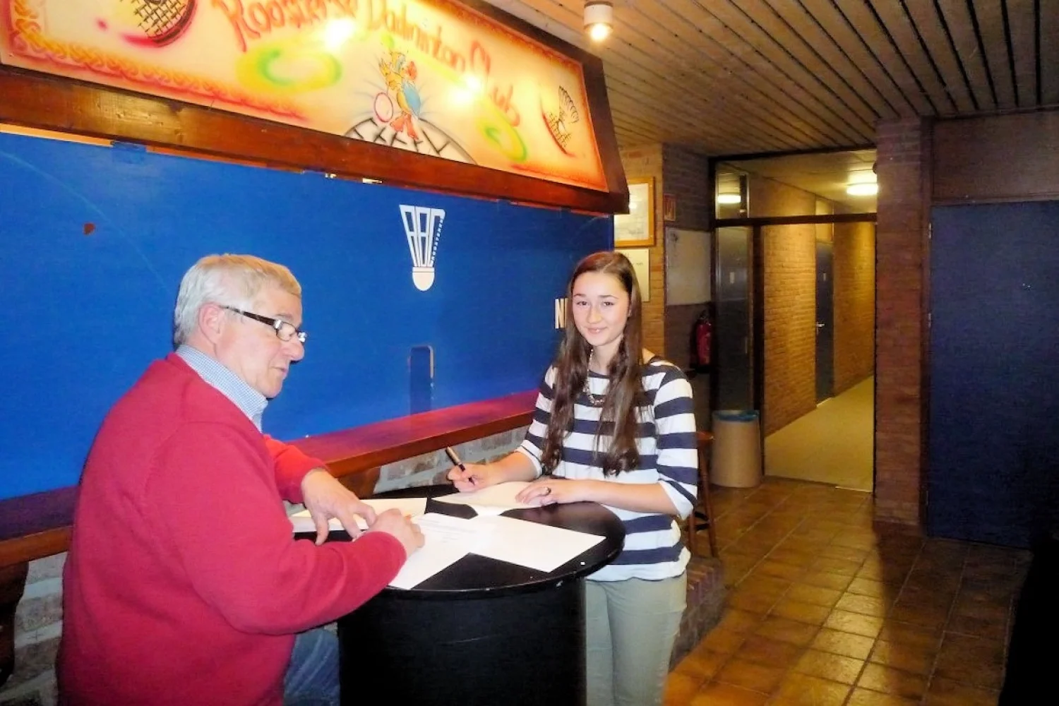 Roosterse BC slagvaardig